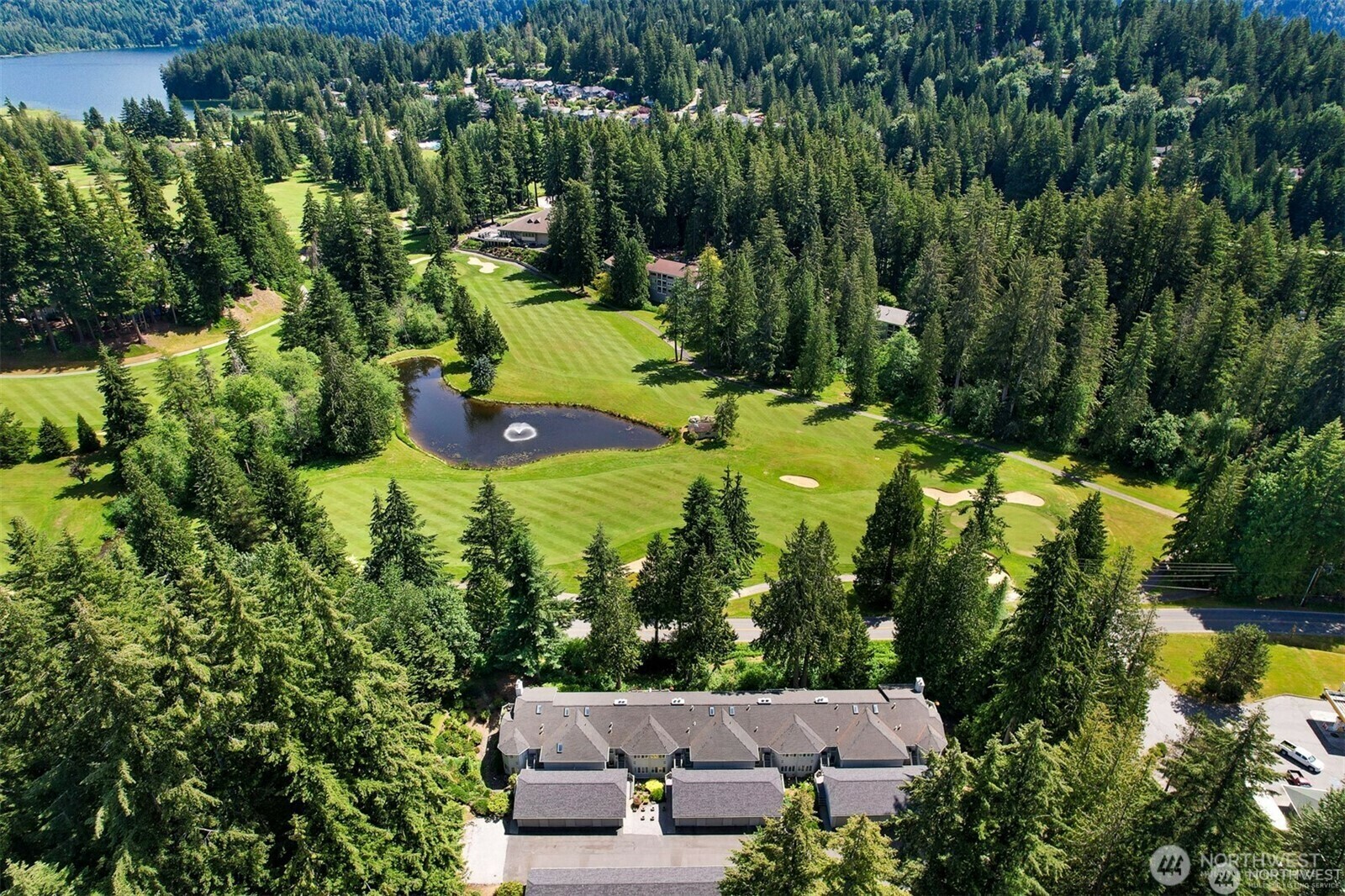Property Photo: 1953 Lake Whatcom Boulevard 3B WA 98229