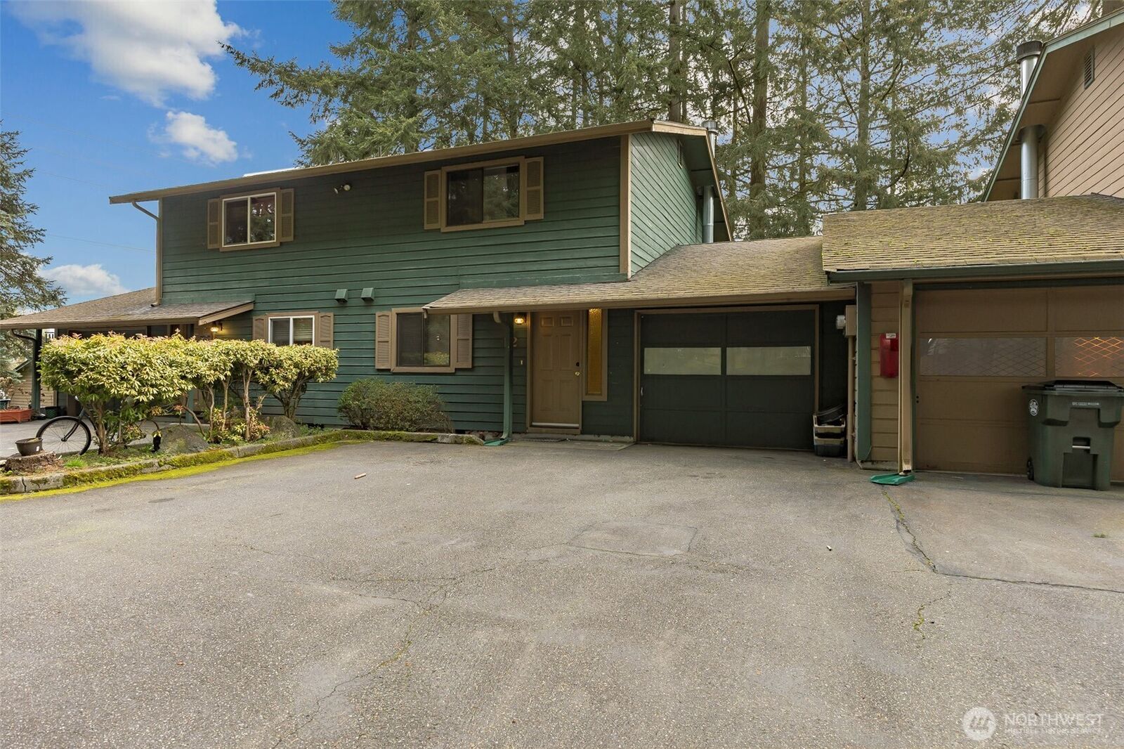 Property Photo:  3217  Yelm Hwy  SE 12  WA 98501 
