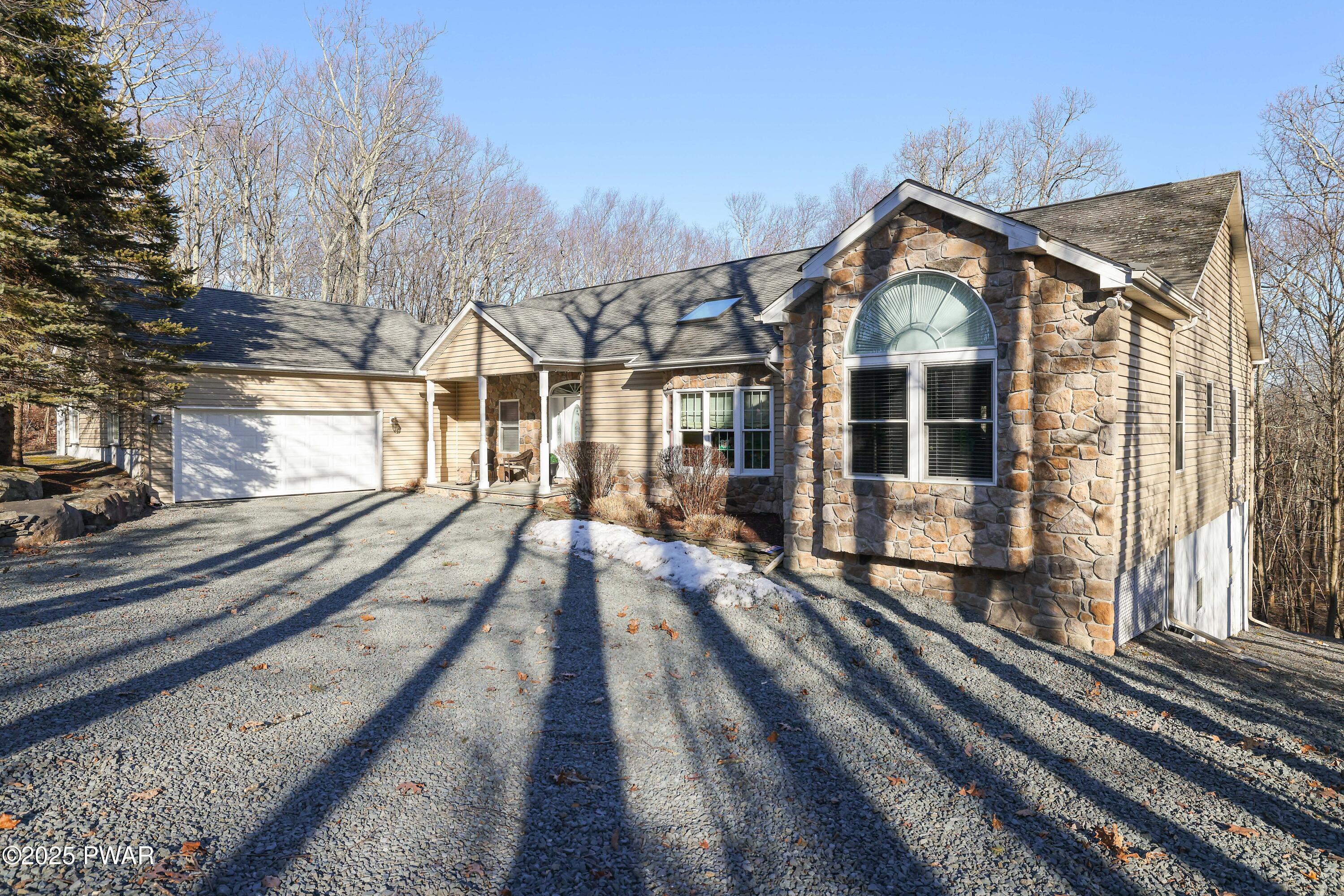 Property Photo:  327 Canoebrook Drive  PA 18428 