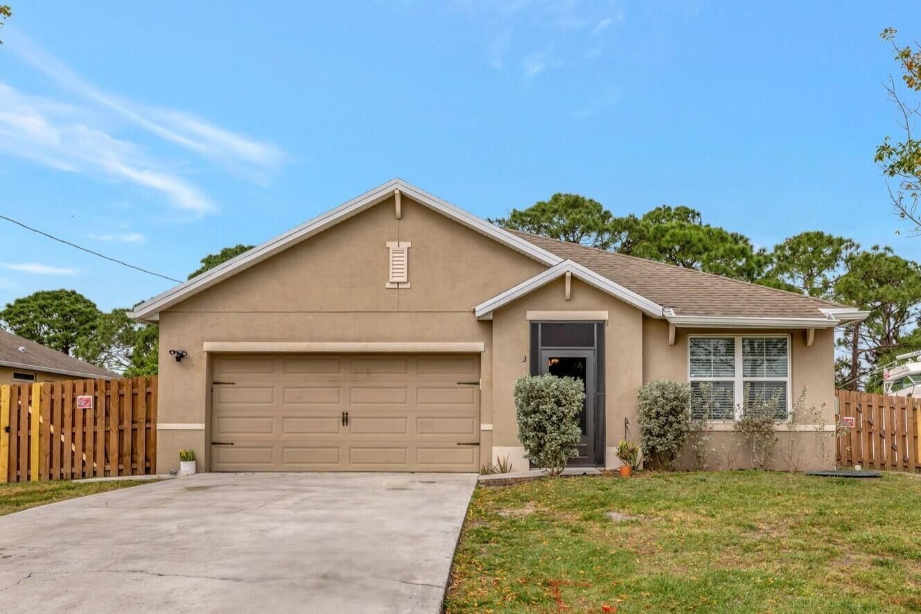 Property Photo:  3558 SW Pisano Street  FL 34953 