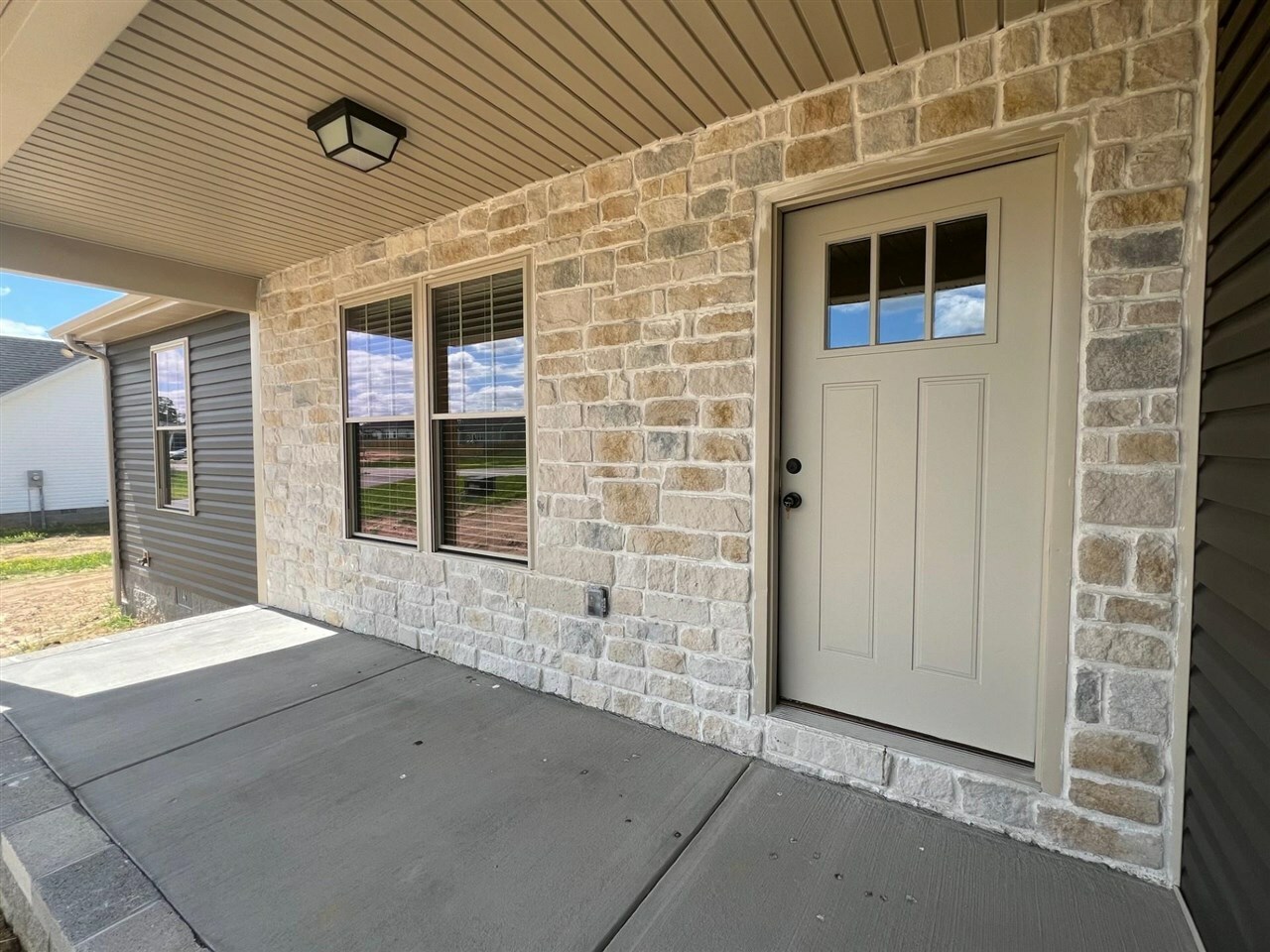 Property Photo: 114 Middlebrook Lane Lot 2 KY 42171