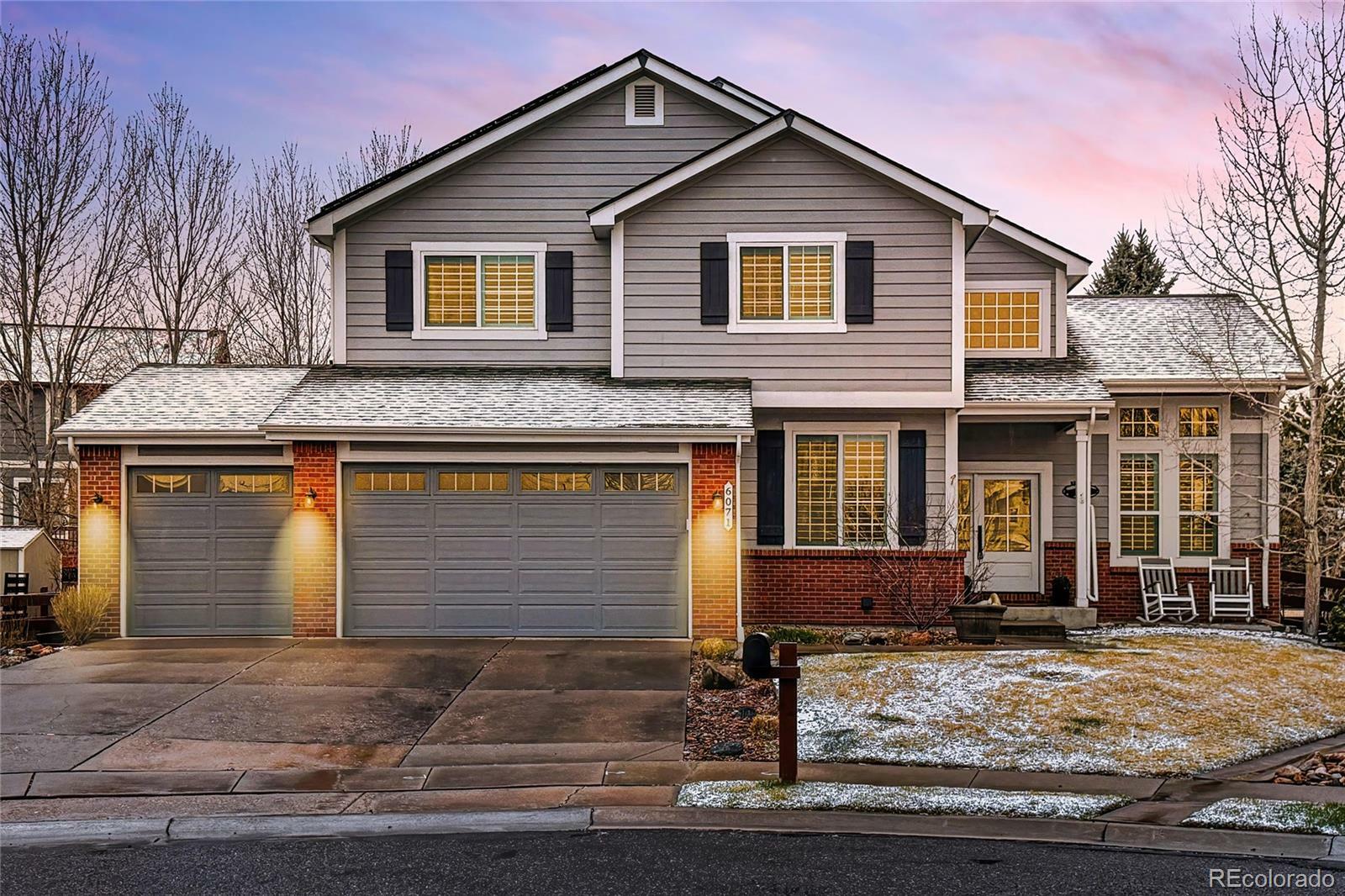 6071 Russell Lane  Arvada CO 80403 photo