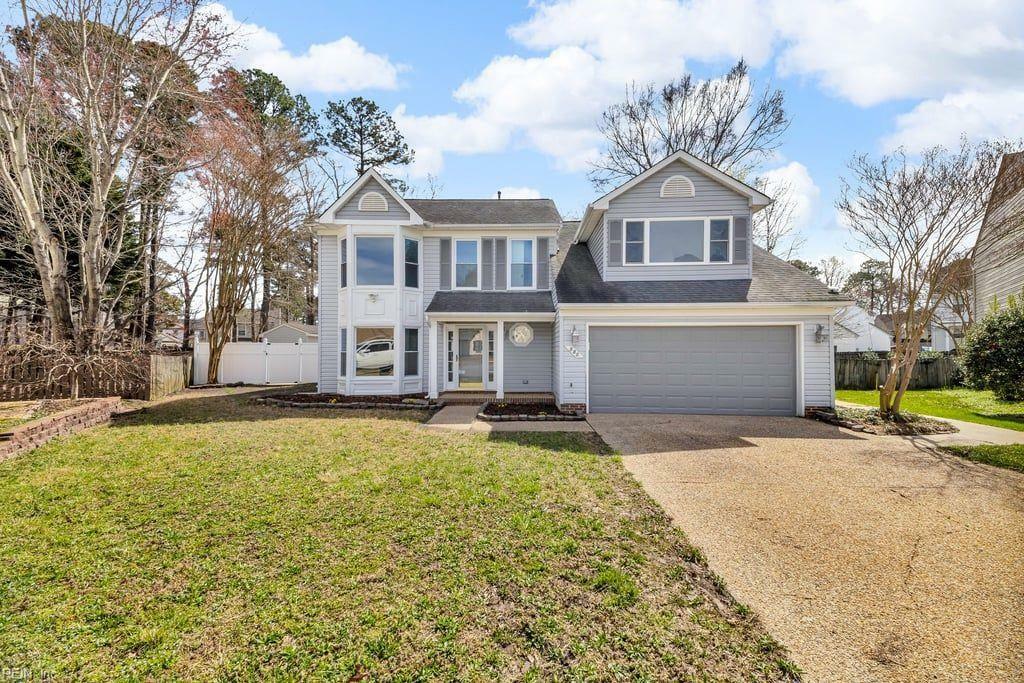Property Photo: 888 Weyanoke Ln VA 23608
