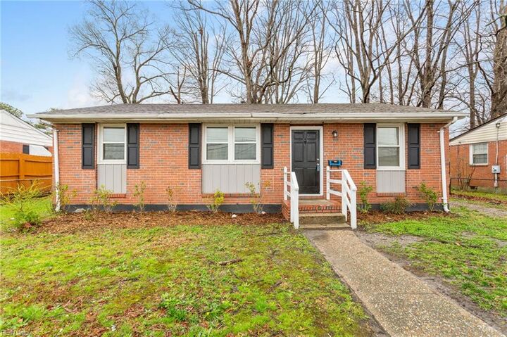 Property Photo:  1205 Bethel Rd  VA 23324 