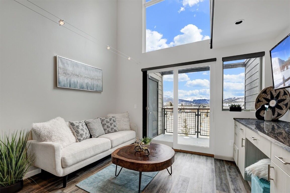 Property Photo:  100 Basecamp Way 219  CO 80443 