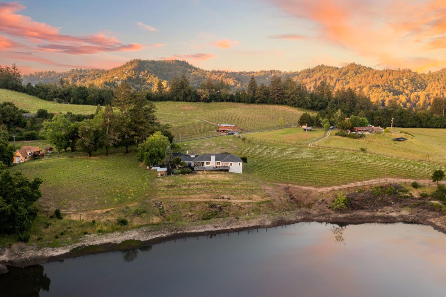 Property Photo: 375 Old Mount Road CA 95018