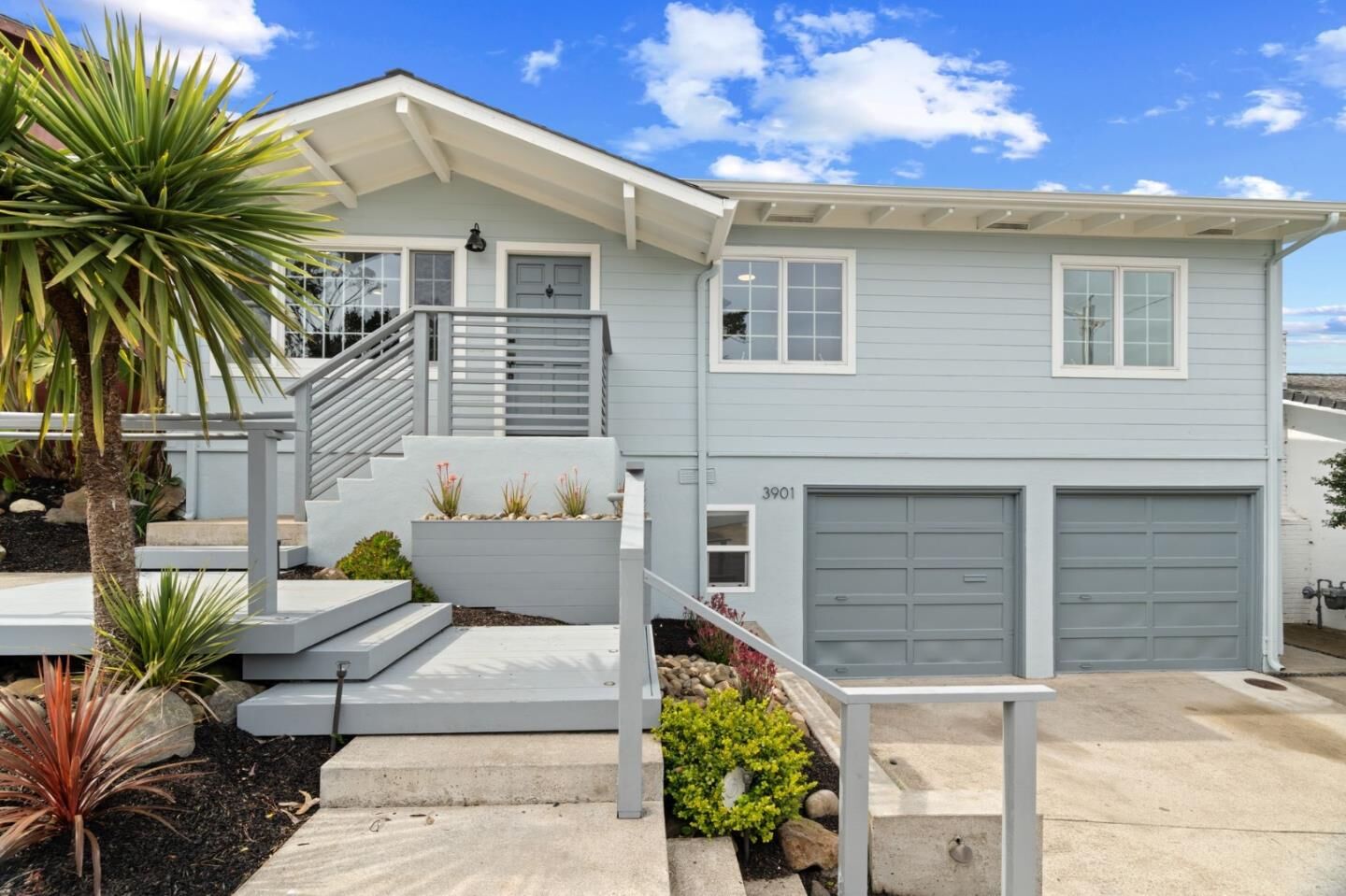 Property Photo:  3901 Coronado Way  CA 94066 