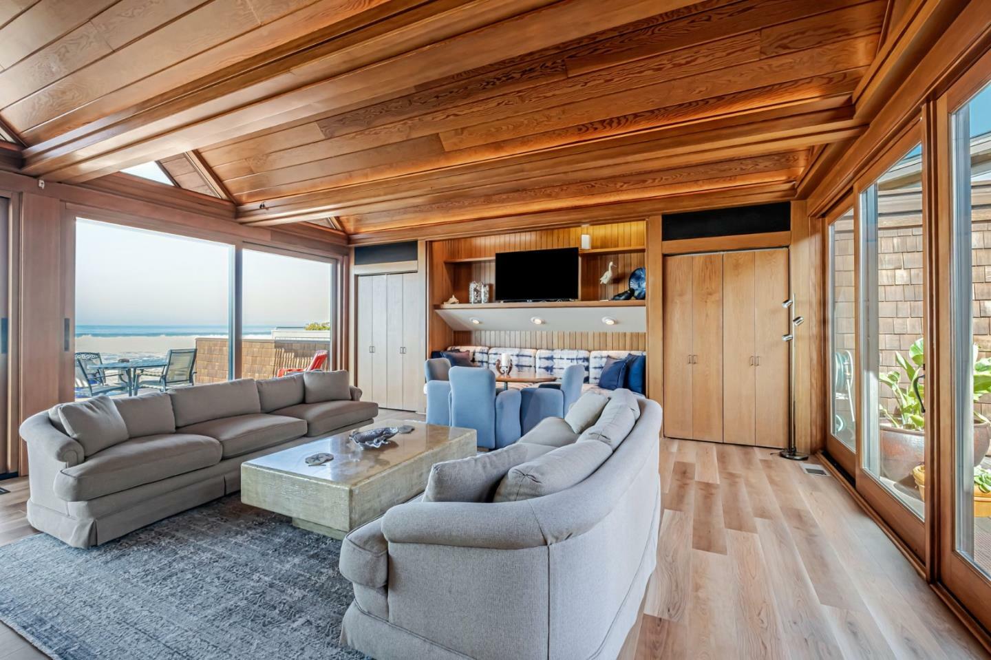Property Photo: 547 Beach Drive CA 95003