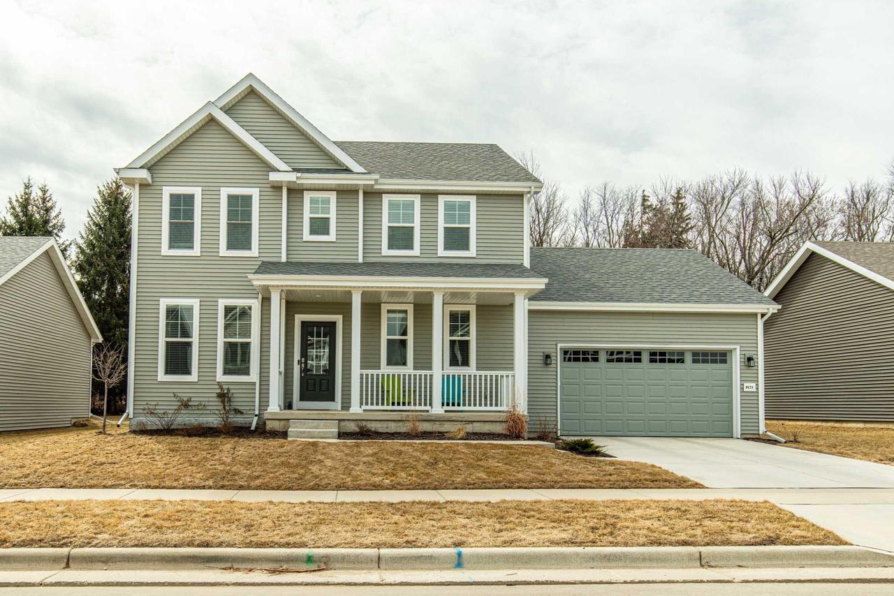 Property Photo: 9425 Tawny Acorn Drive WI 53593