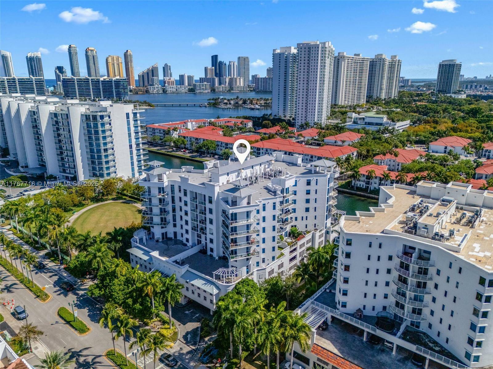 Property Photo: 3030 NE 188th St 409 FL 33180