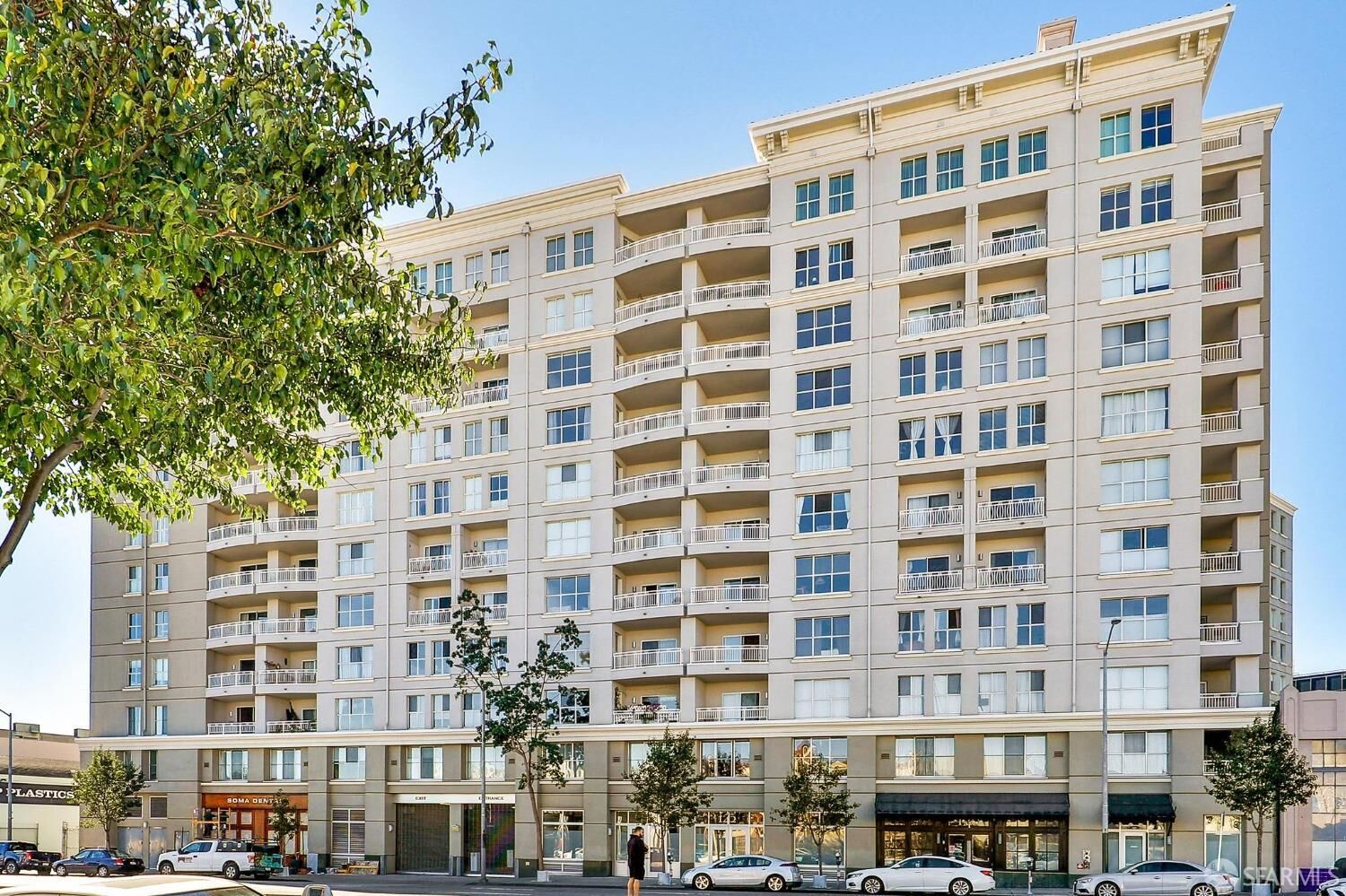 Property Photo: 140 South Van Ness Avenue 430 CA 94103