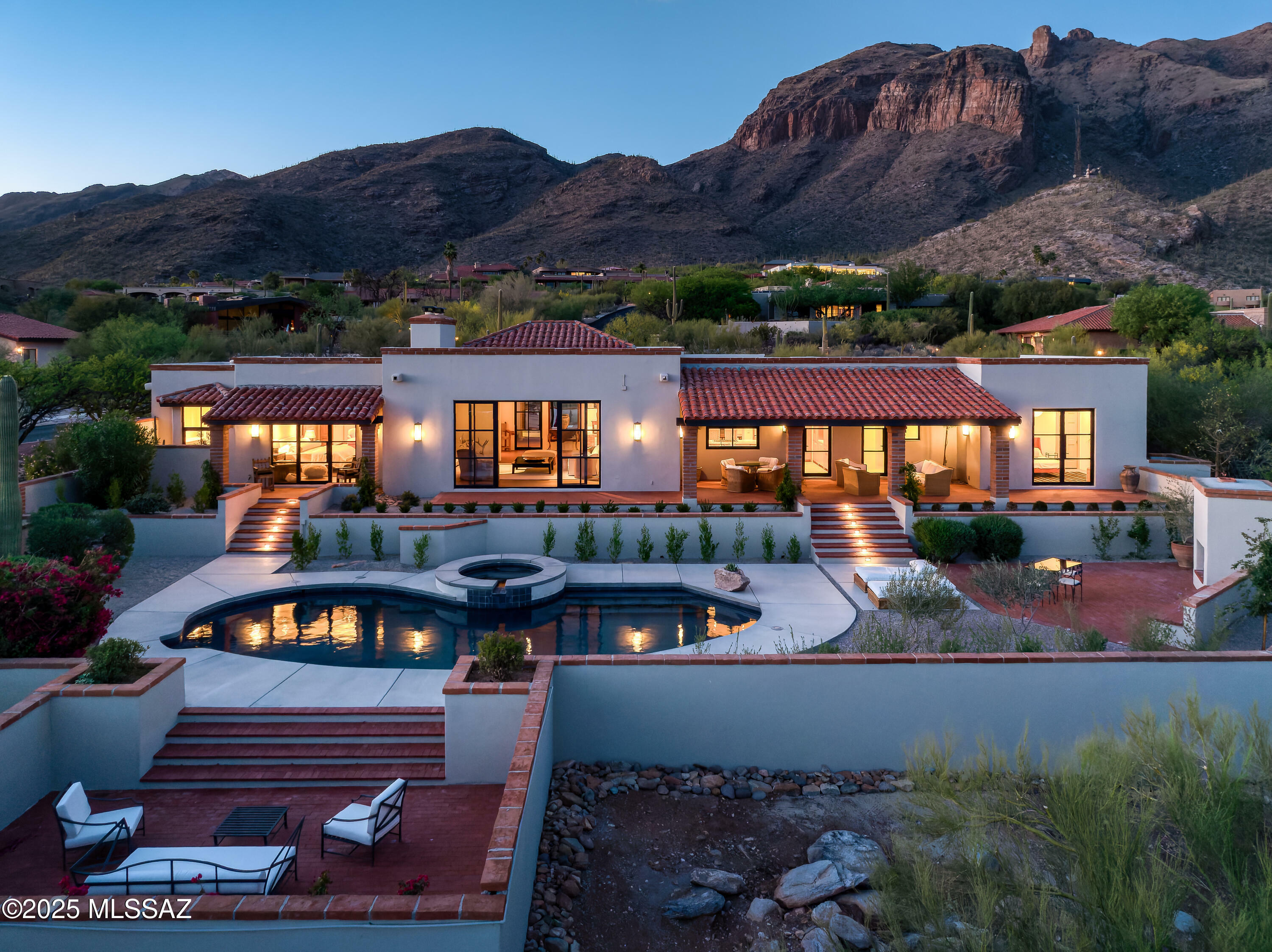 Property Photo: 7325 N Cathedral Rock Road AZ 85718