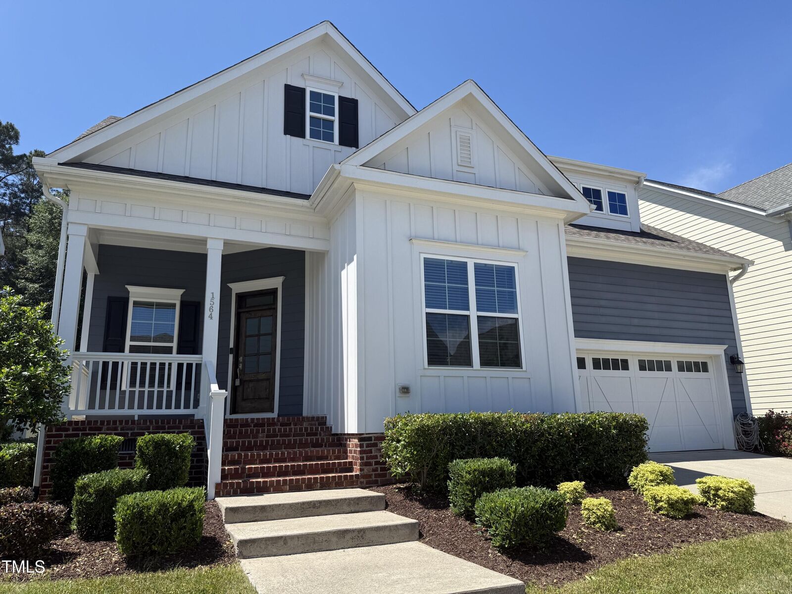 Property Photo:  1564 Highpoint Street  NC 27587 
