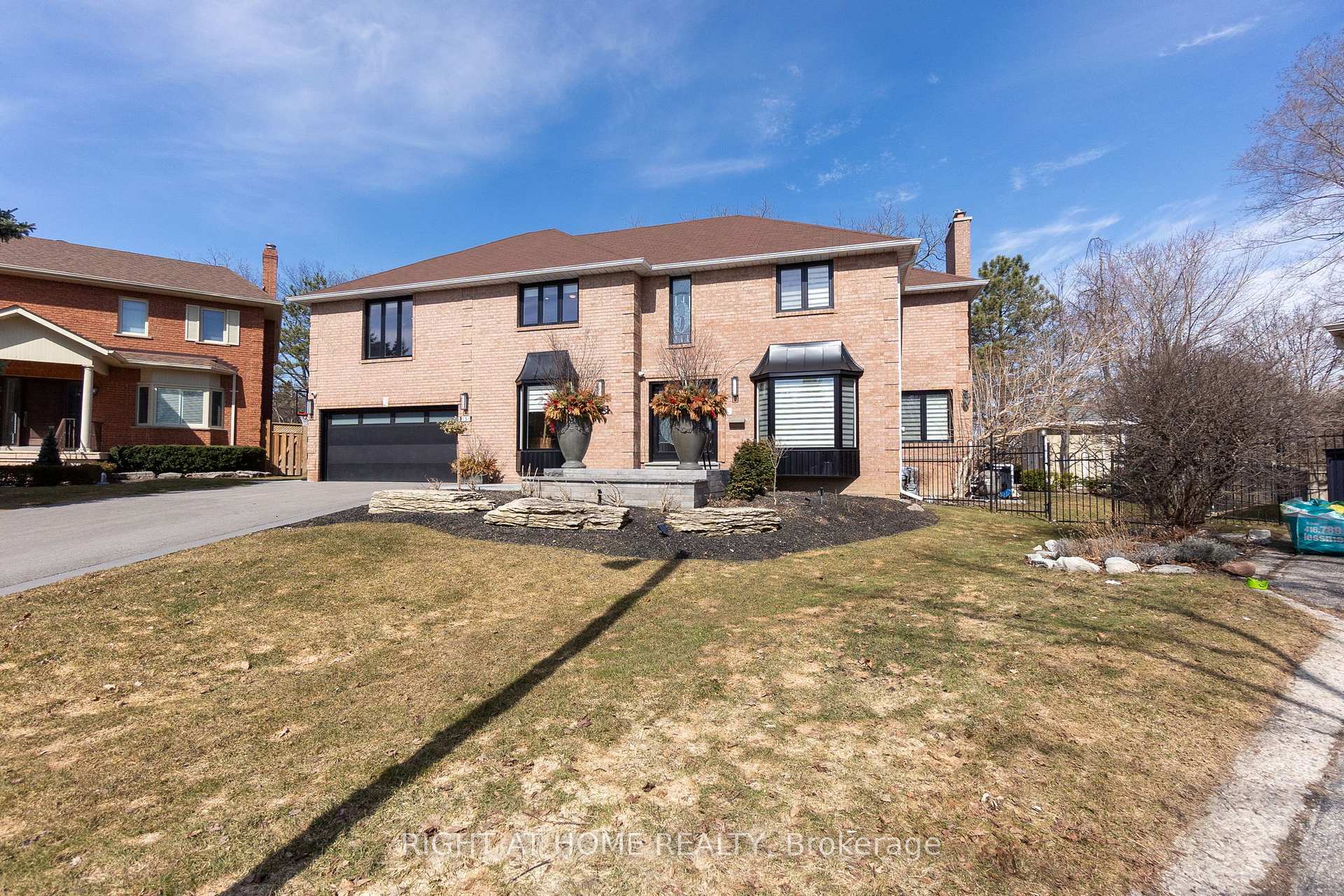 Property Photo: 151 Calvin Chambers Road ON L4J 1E8