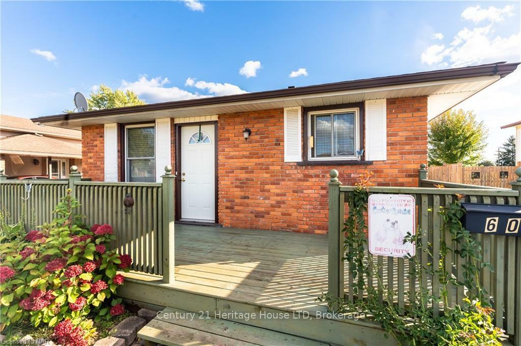 Property Photo: 60 Robert Street ON L3B 5T9