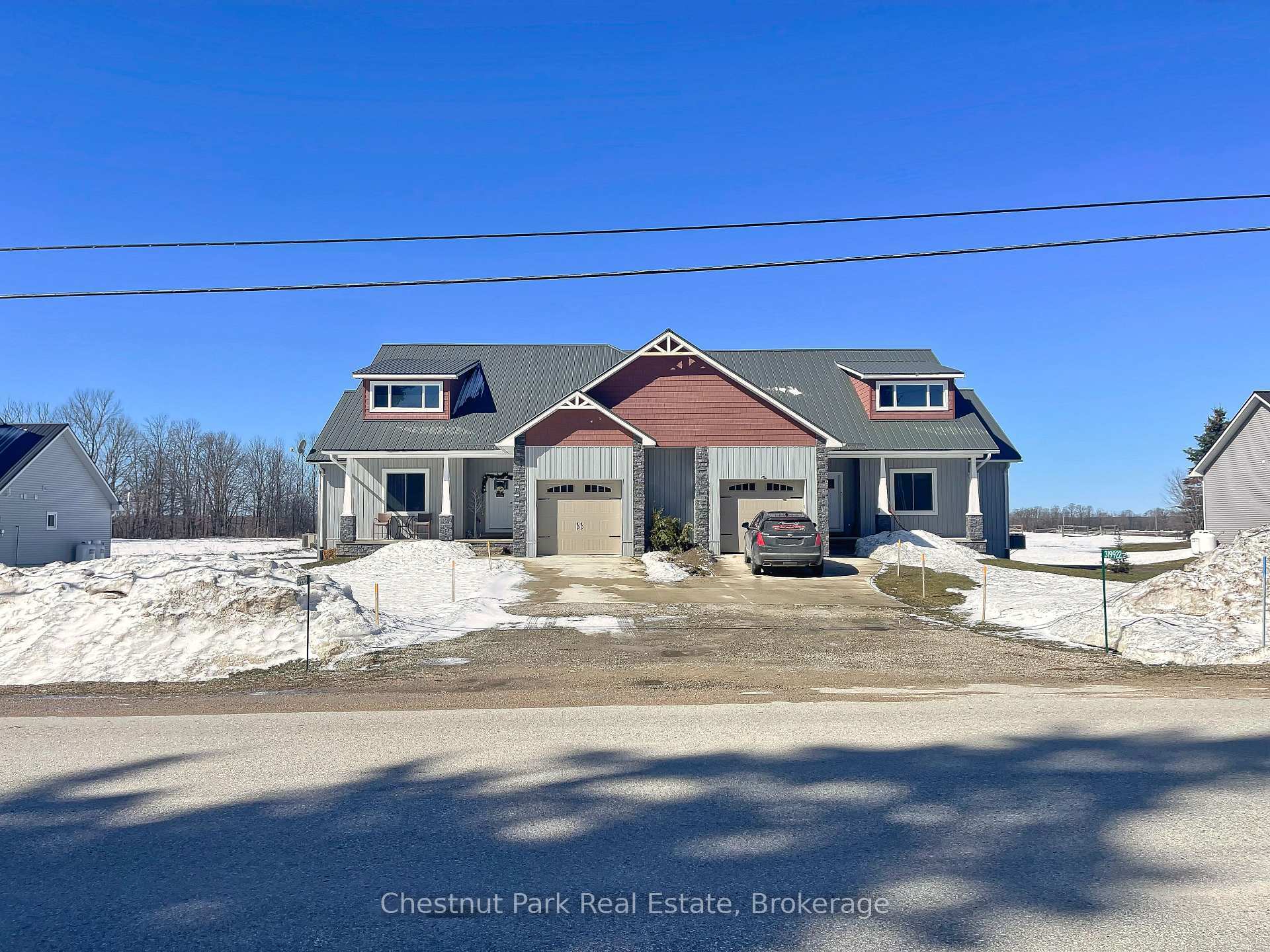 Property Photo: 319916-319926 Kemble Rock Road ON N0H 1S0