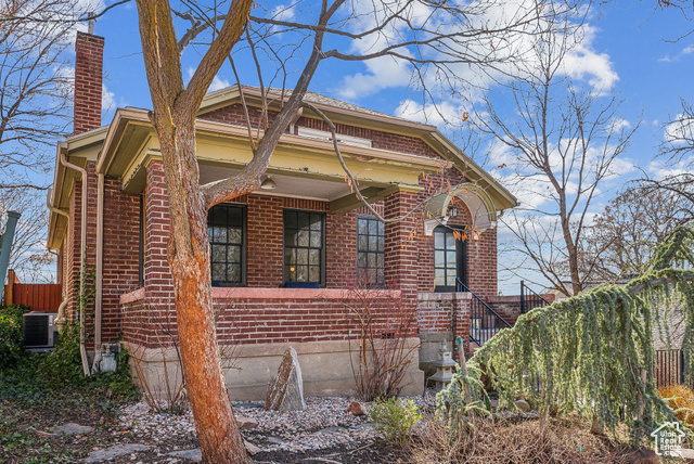 Property Photo: 1202 E Princeton Ave UT 84105
