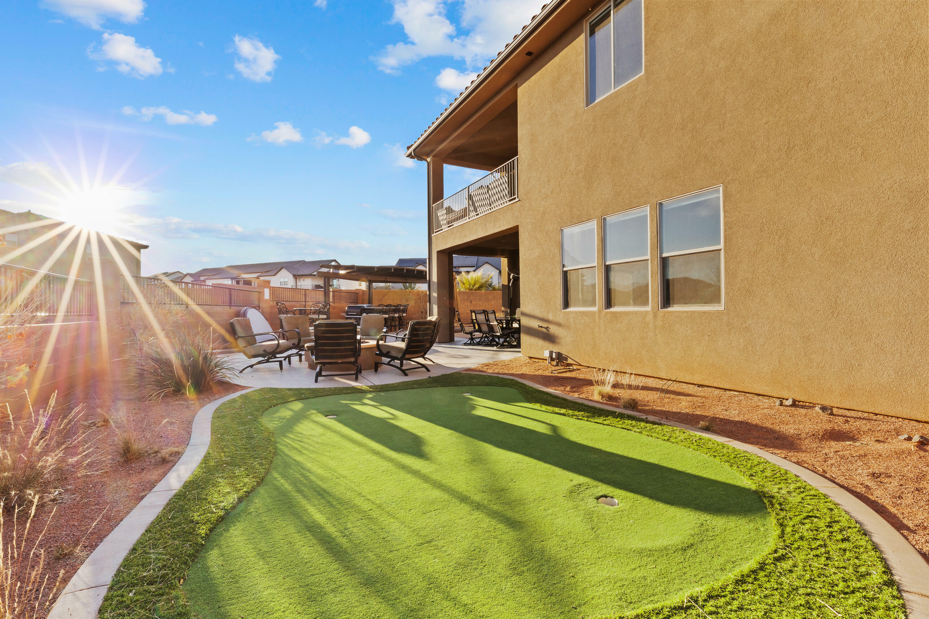 Property Photo: 3837 W Lazy River Cir 106 UT 84765