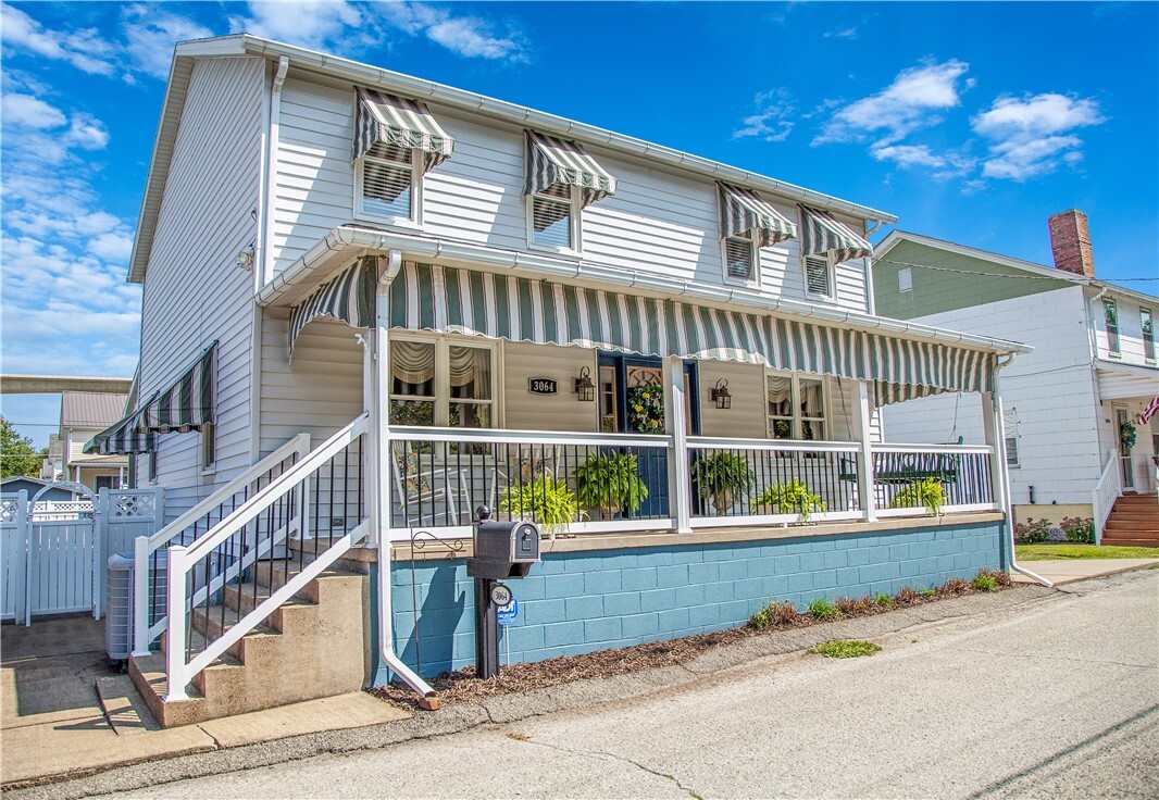 Property Photo:  3064 3rd St  PA 15429 