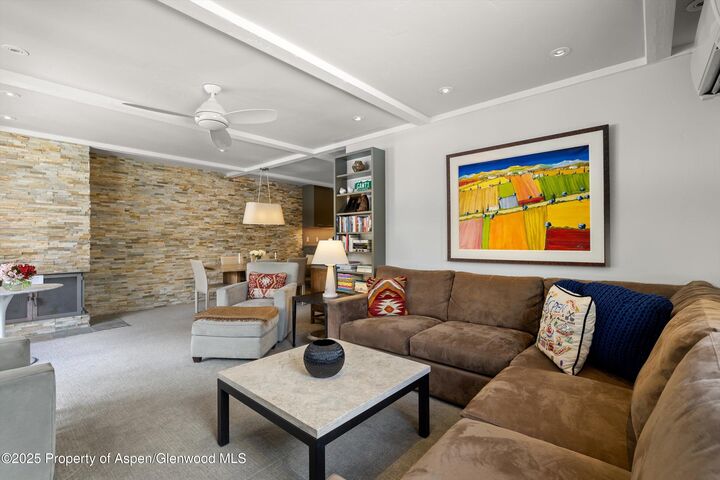 Property Photo:  610 S West End Street K201  CO 81611 