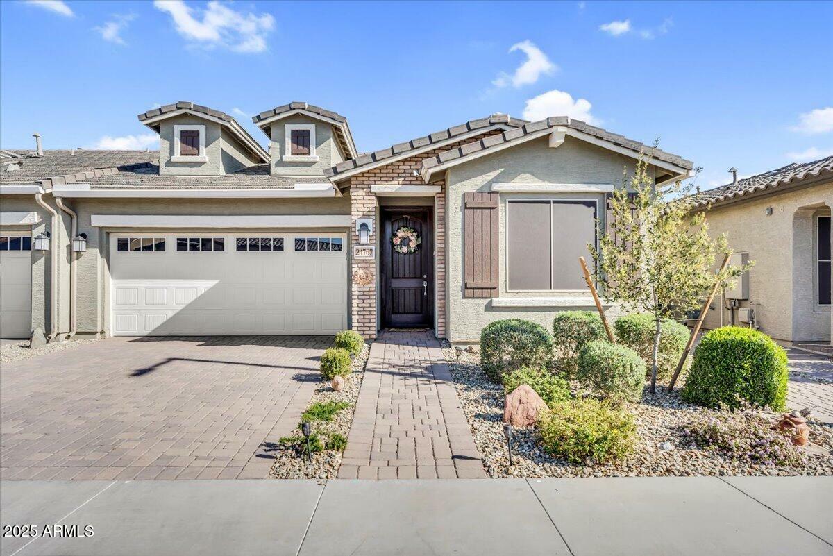 Property Photo: 24767 N 171st Drive AZ 85387
