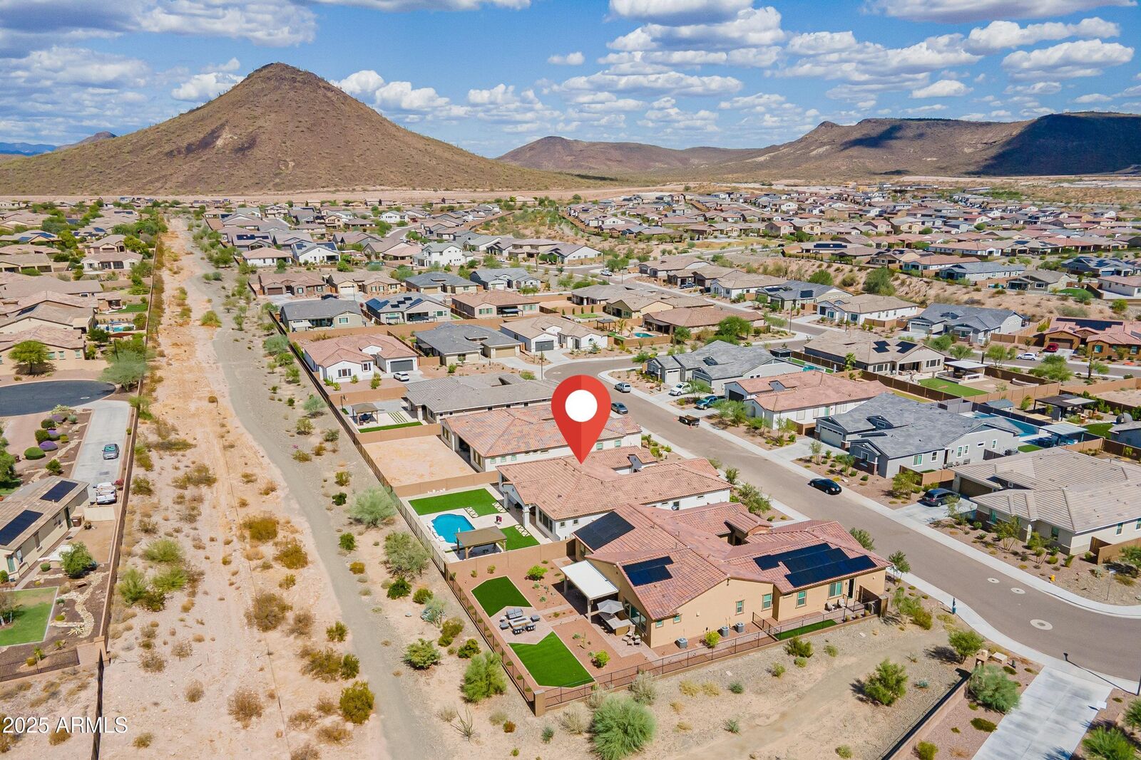 Property Photo: 31490 N 126th Lane AZ 85383