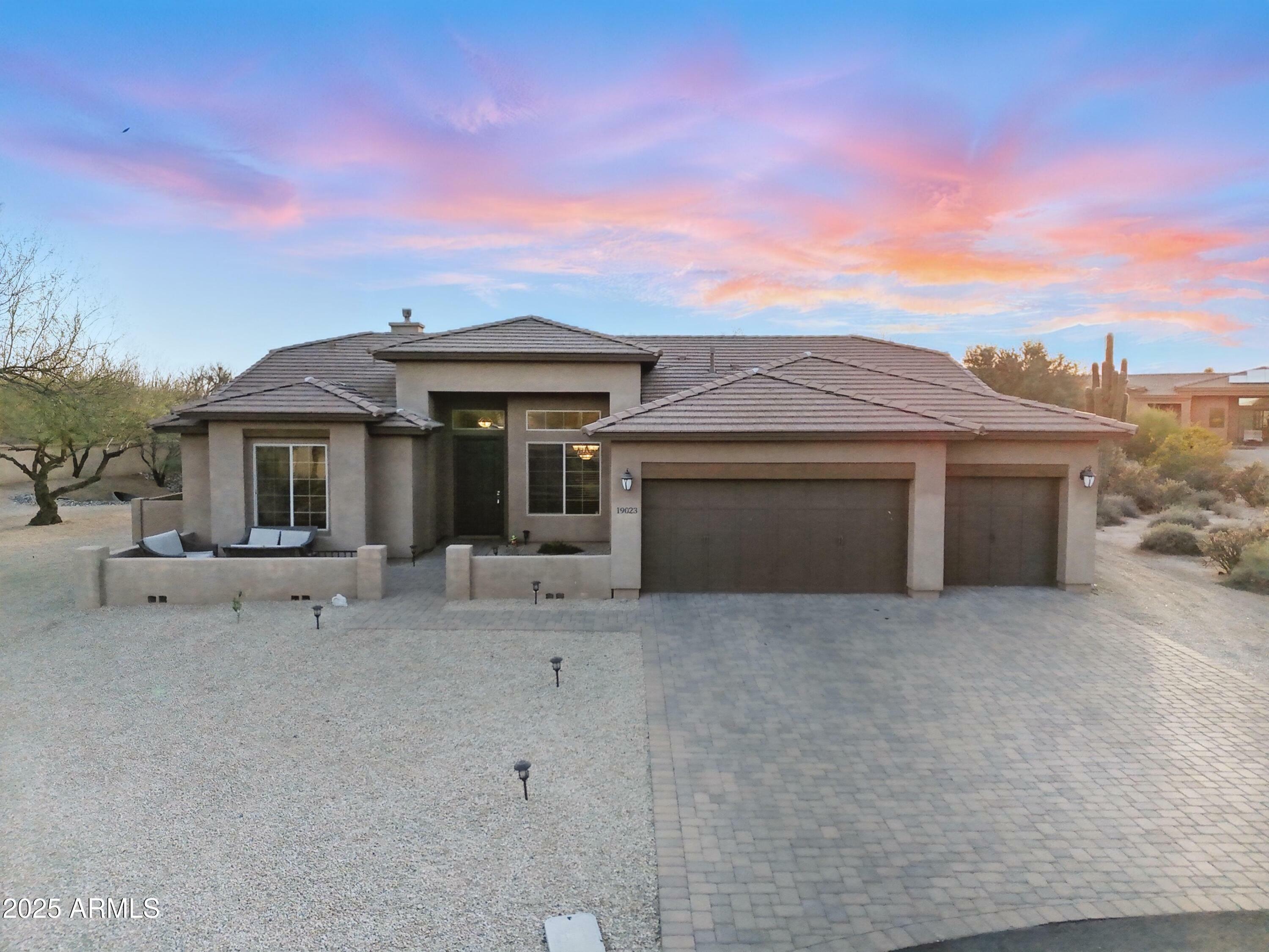 19023 E Buckskin Court  Rio Verde AZ 85263 photo