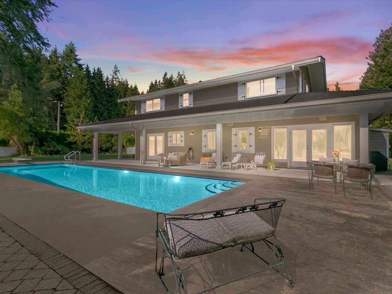 Property Photo: 320 Moyne Drive BC V7S 1J5