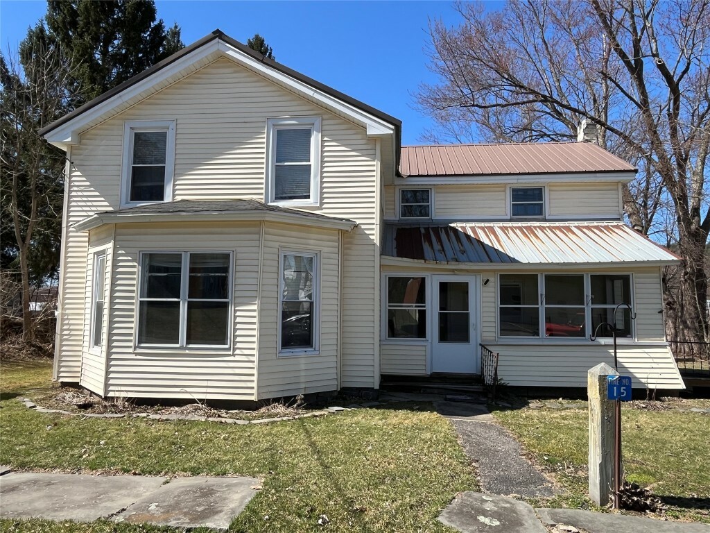Property Photo:  15 Canal Street  NY 13833 