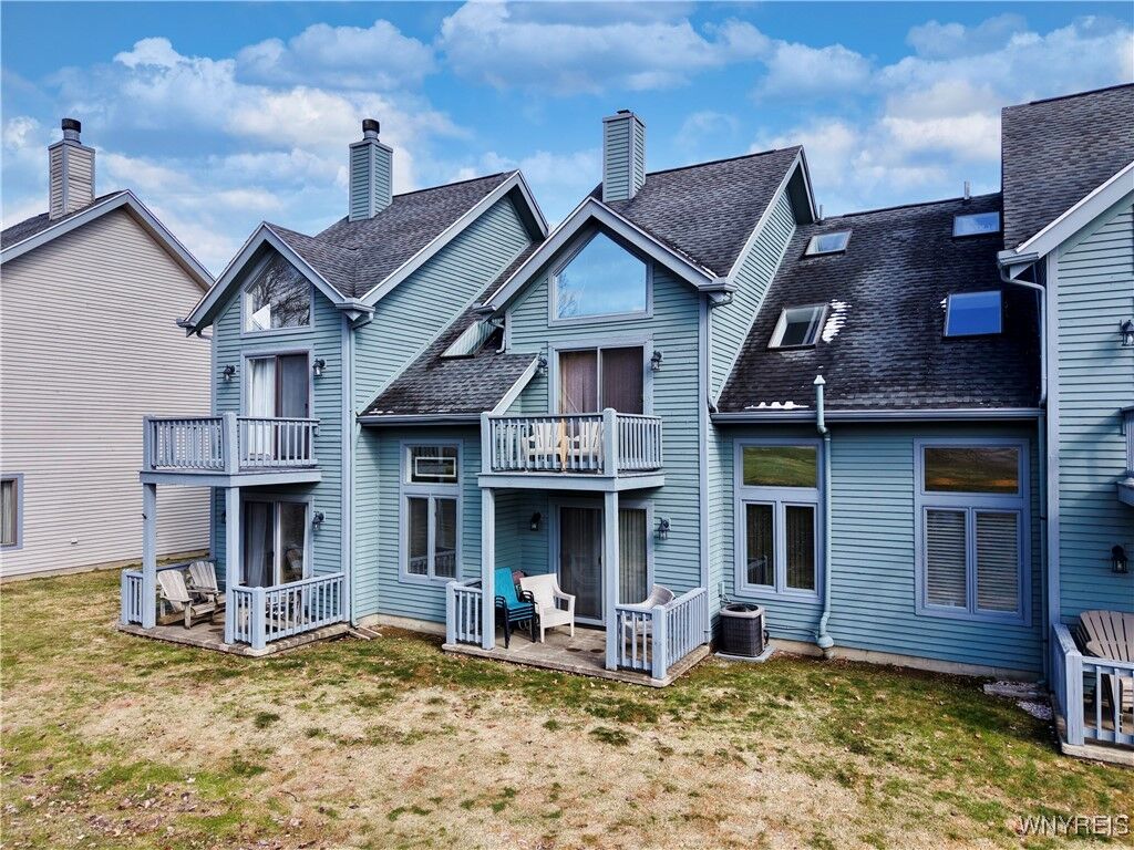 Property Photo:  204 Wildflower  NY 14731 