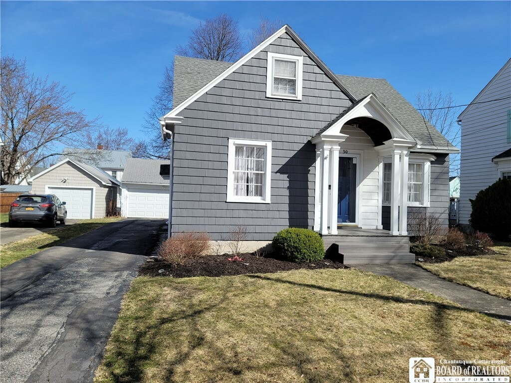 Property Photo: 30 Hazeltine Avenue NY 14701