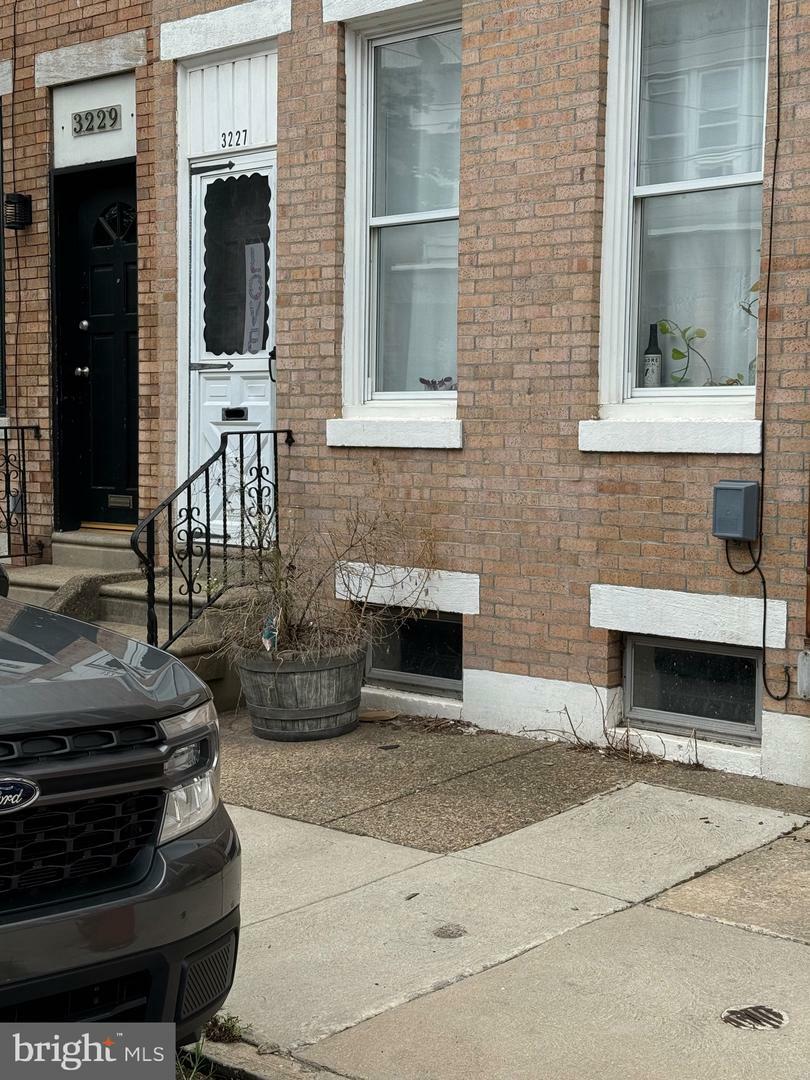 Property Photo: 3227 Chatham Street PA 19134