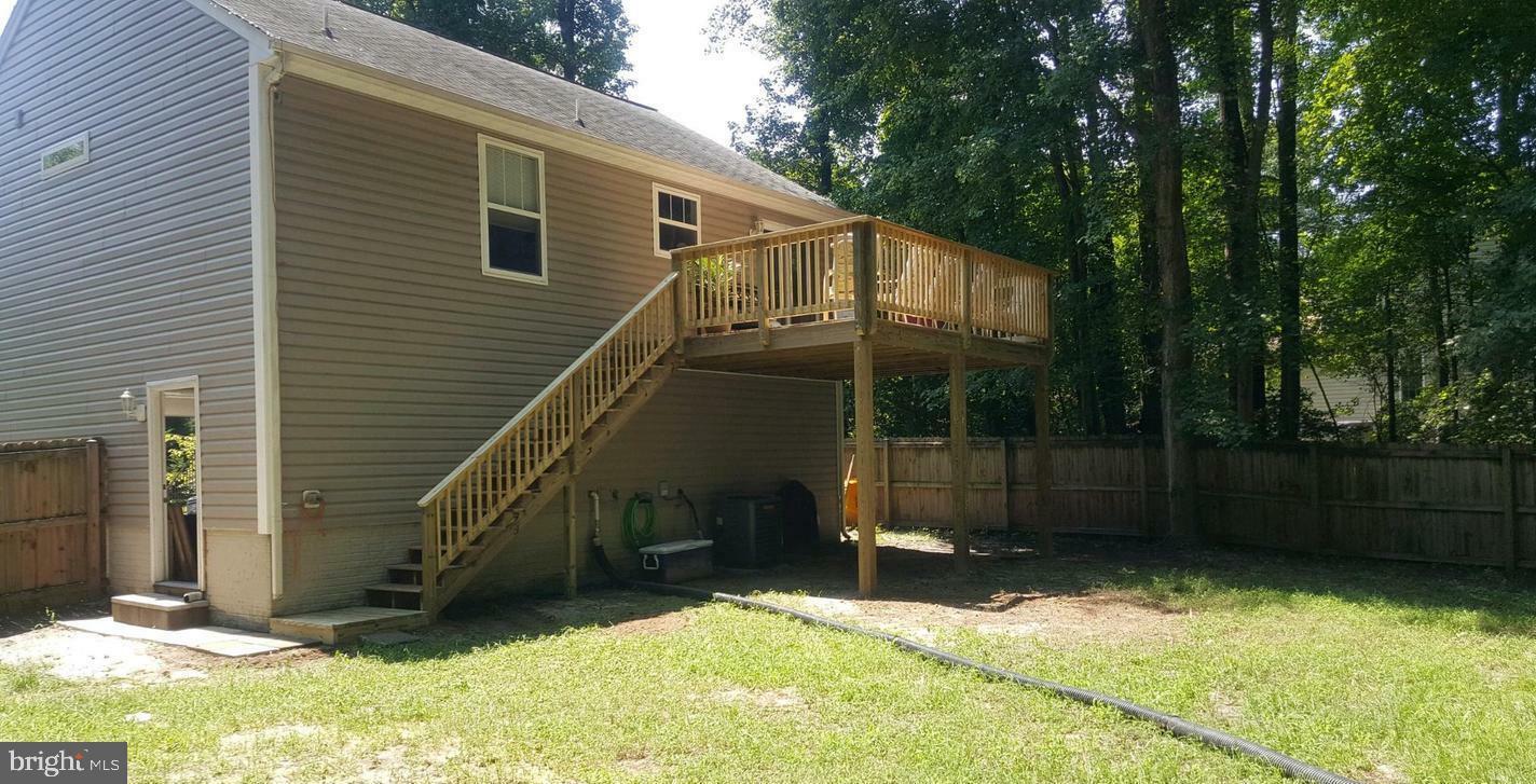 Property Photo: 303 Clearview Drive VA 22443