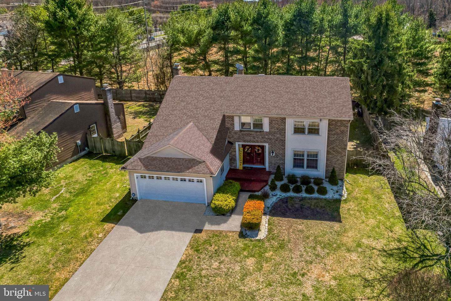 Property Photo: 2016 Morris Drive NJ 08003