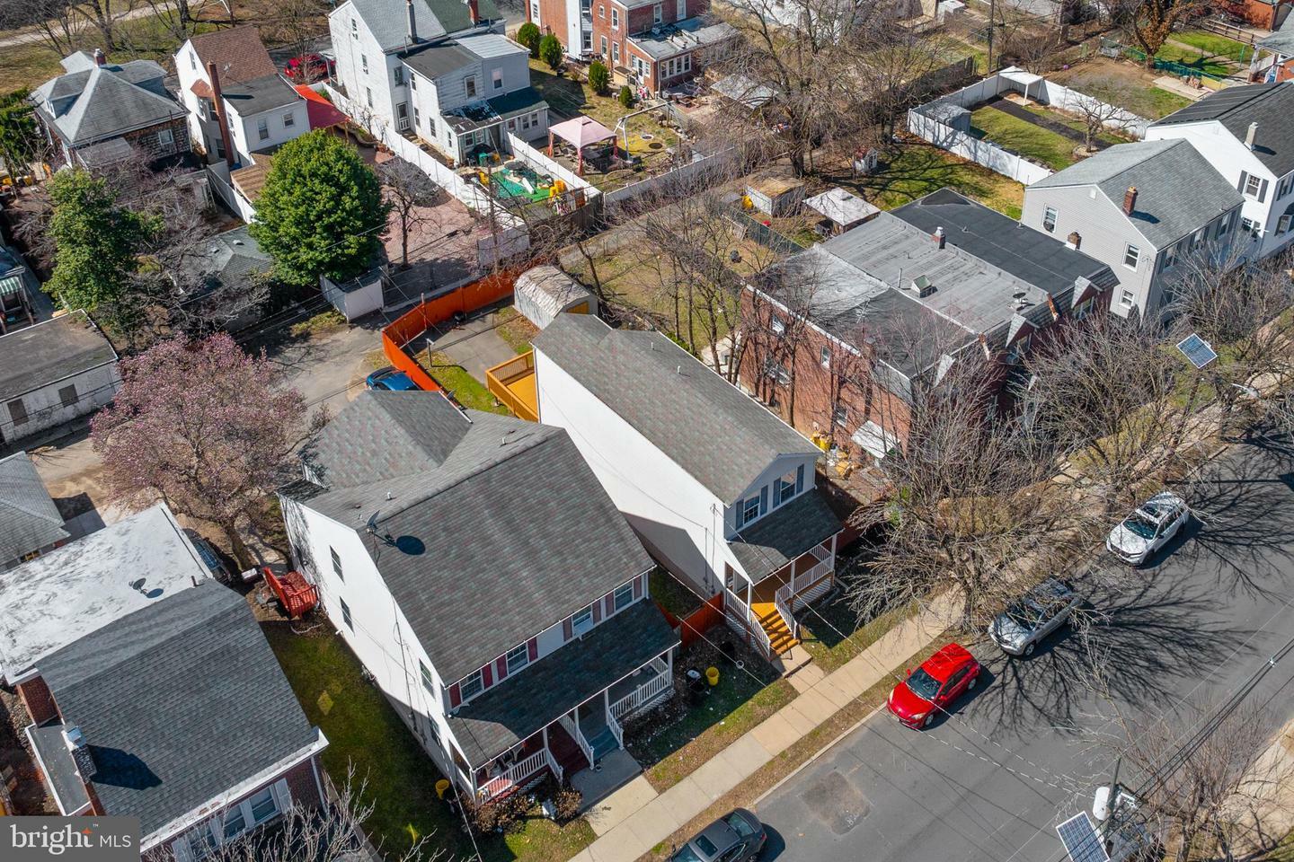 Property Photo: 877 Park Street NJ 08629