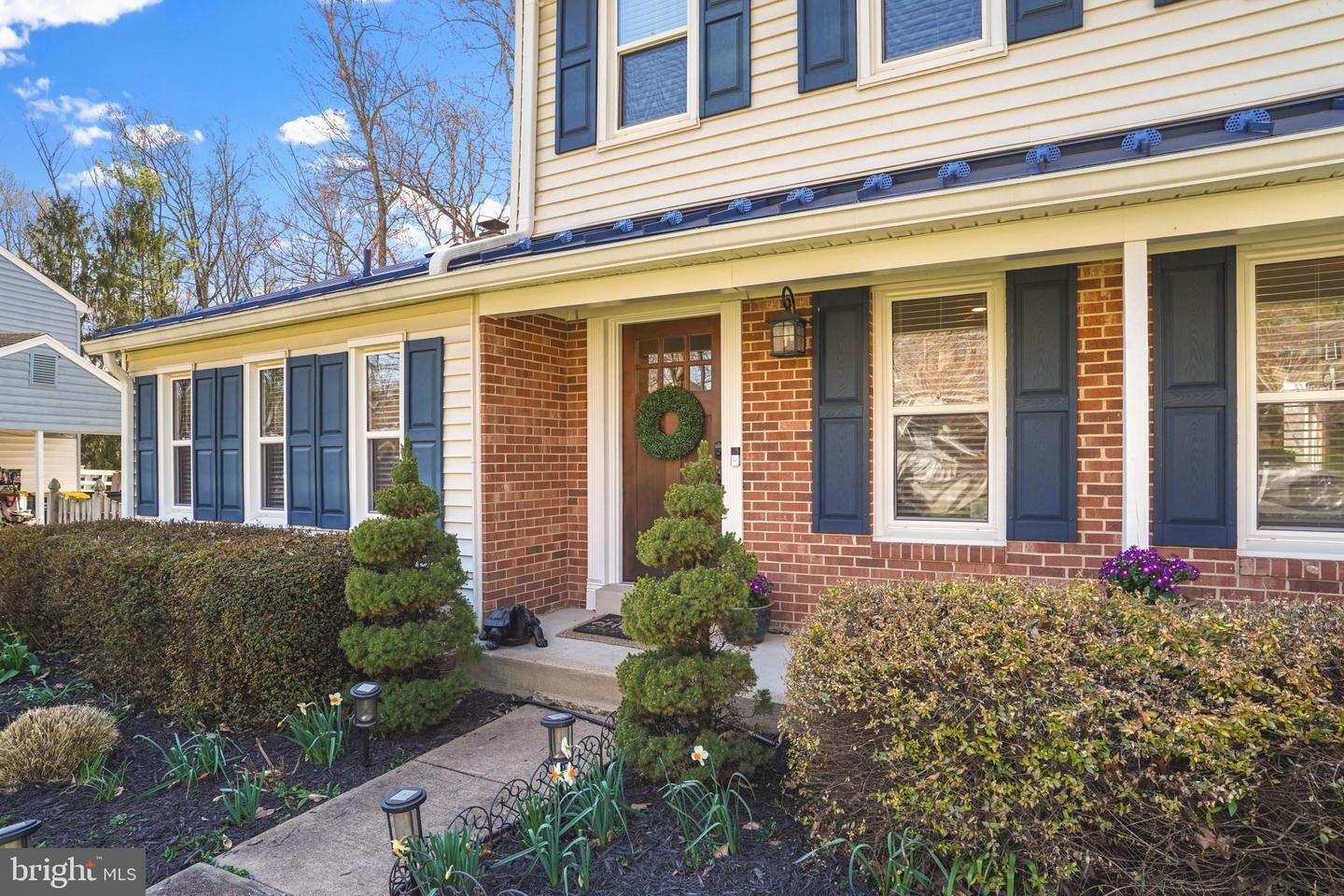 Property Photo: 9036 Brook Ford Road VA 22015