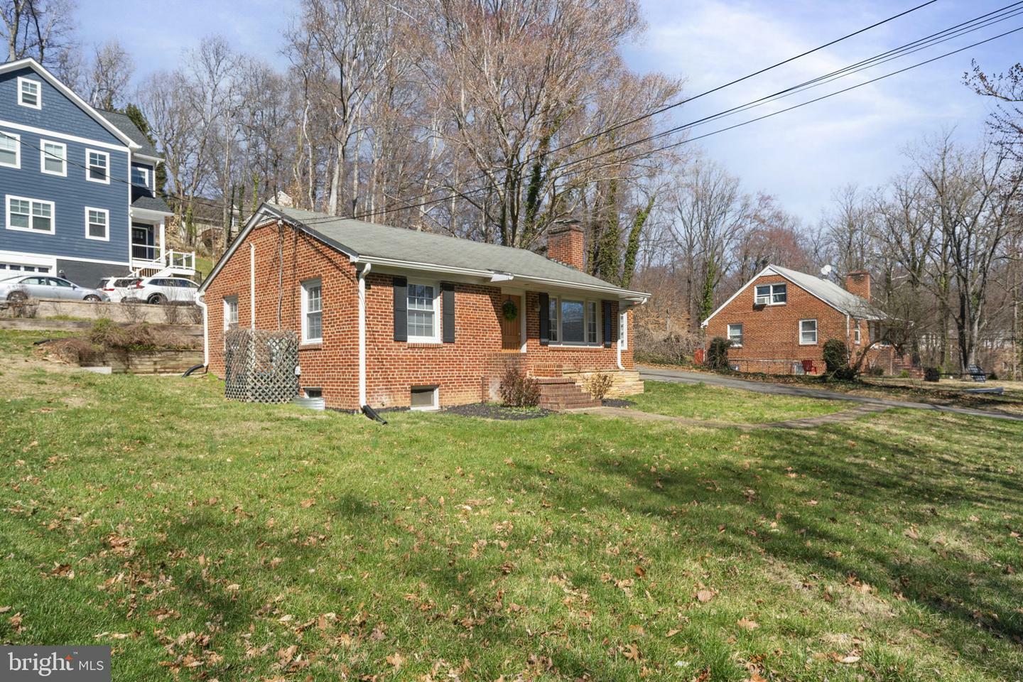 Property Photo:  6410 Eighth Street  VA 22312 