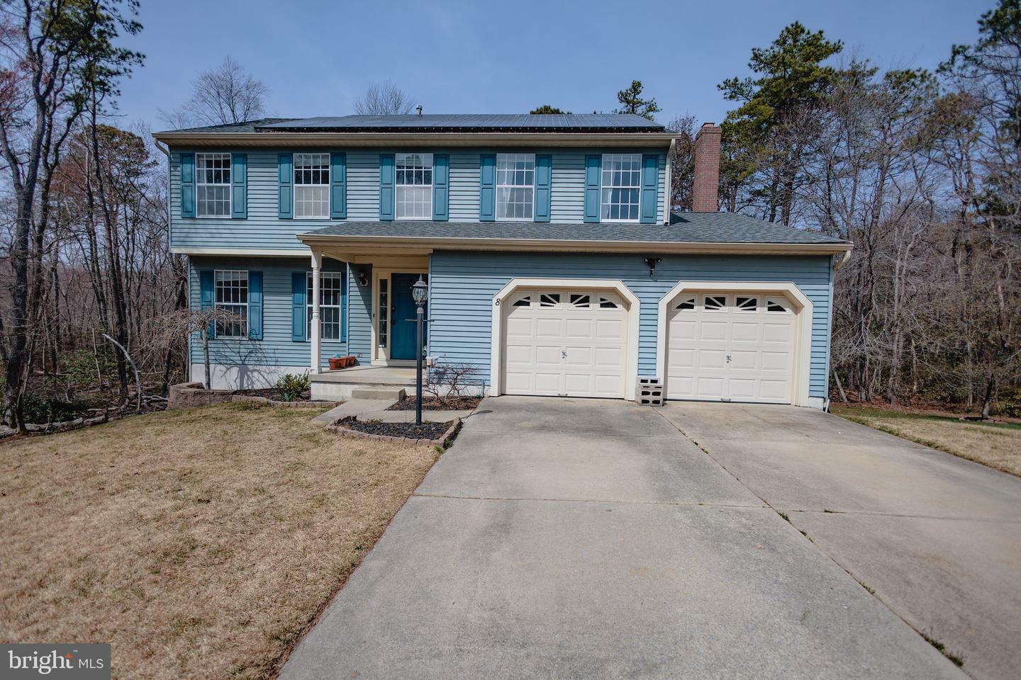 Property Photo: 8 Pennsgrove Ct. NJ 08081