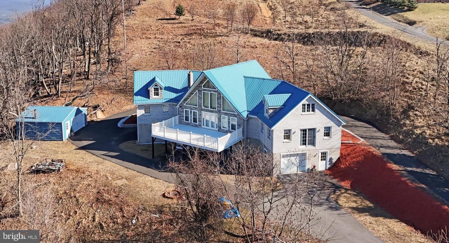 Property Photo: 167 Lookout Drive WV 26726
