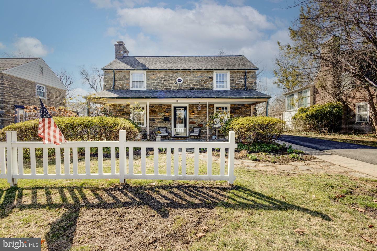 Property Photo: 18 Rose Lane PA 19031