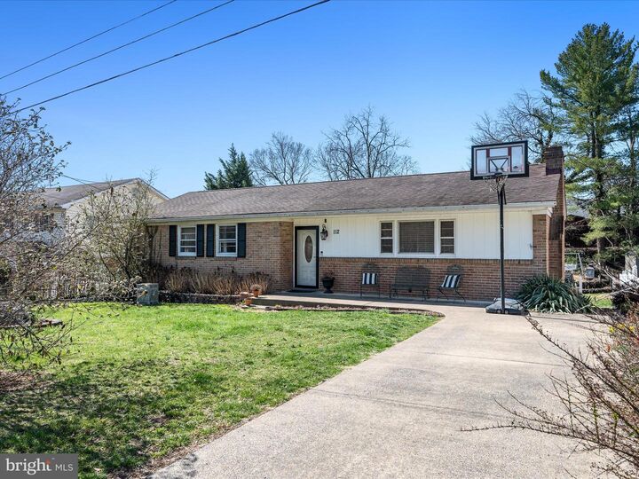 112 Fairway Drive  Winchester VA 22602 photo