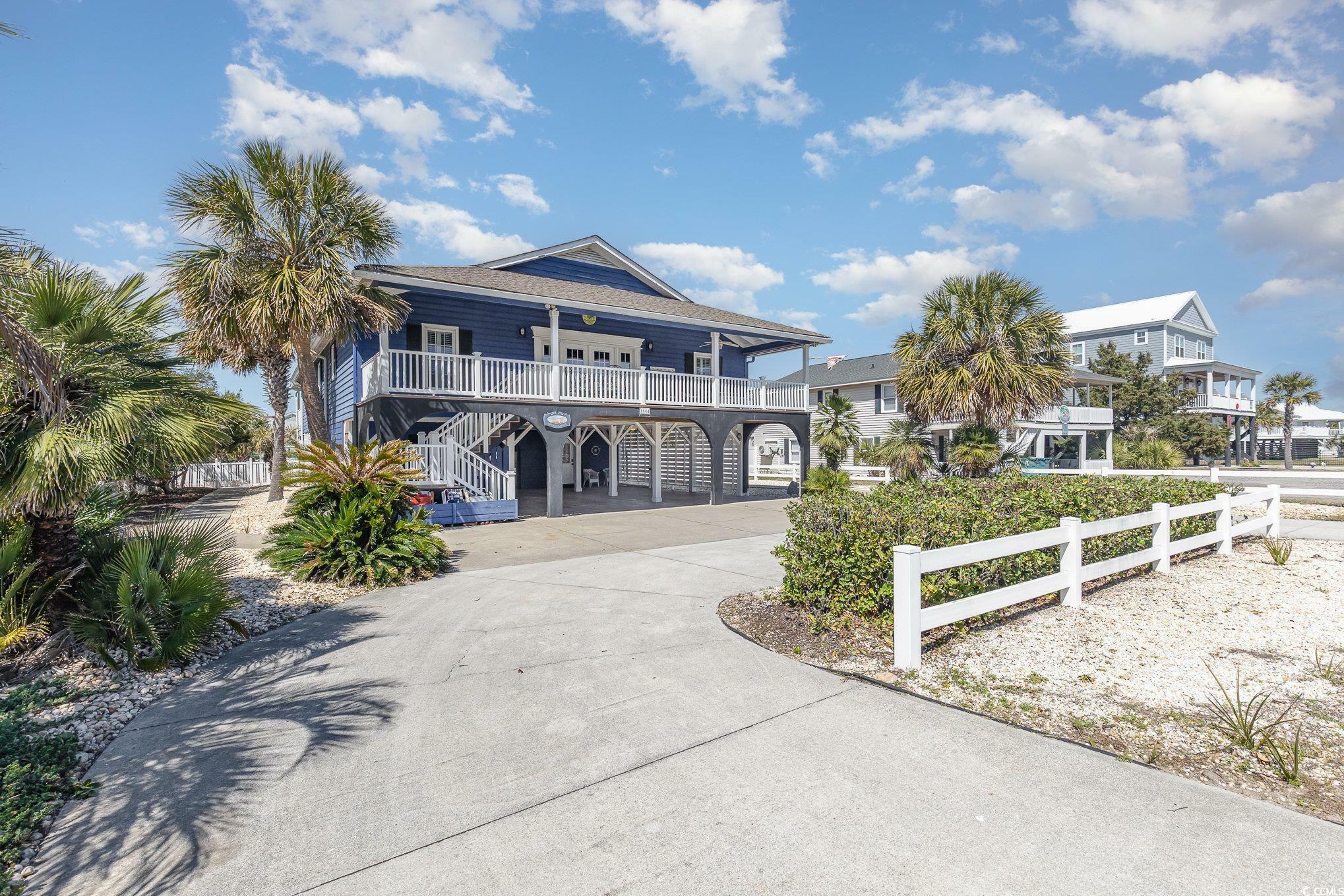 Property Photo: 1644 South Waccamaw Dr. SC 29576
