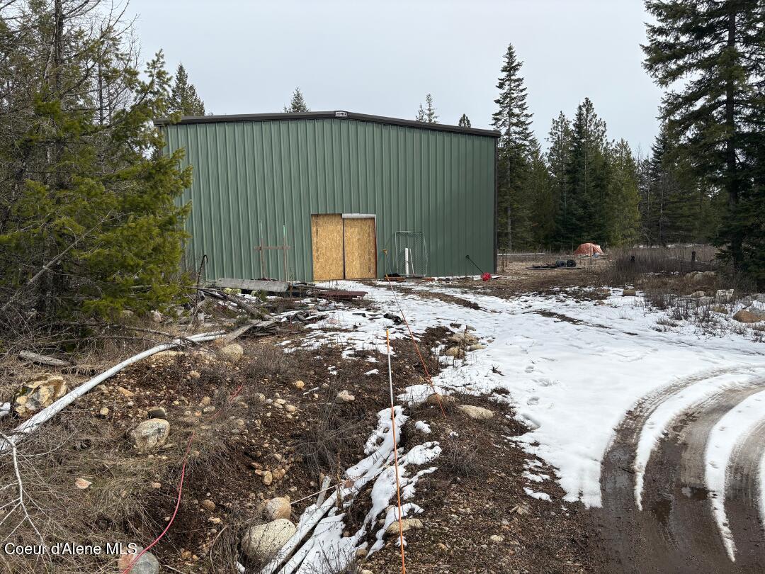 Property Photo:  24384 N Grouse Rd  ID 83858 