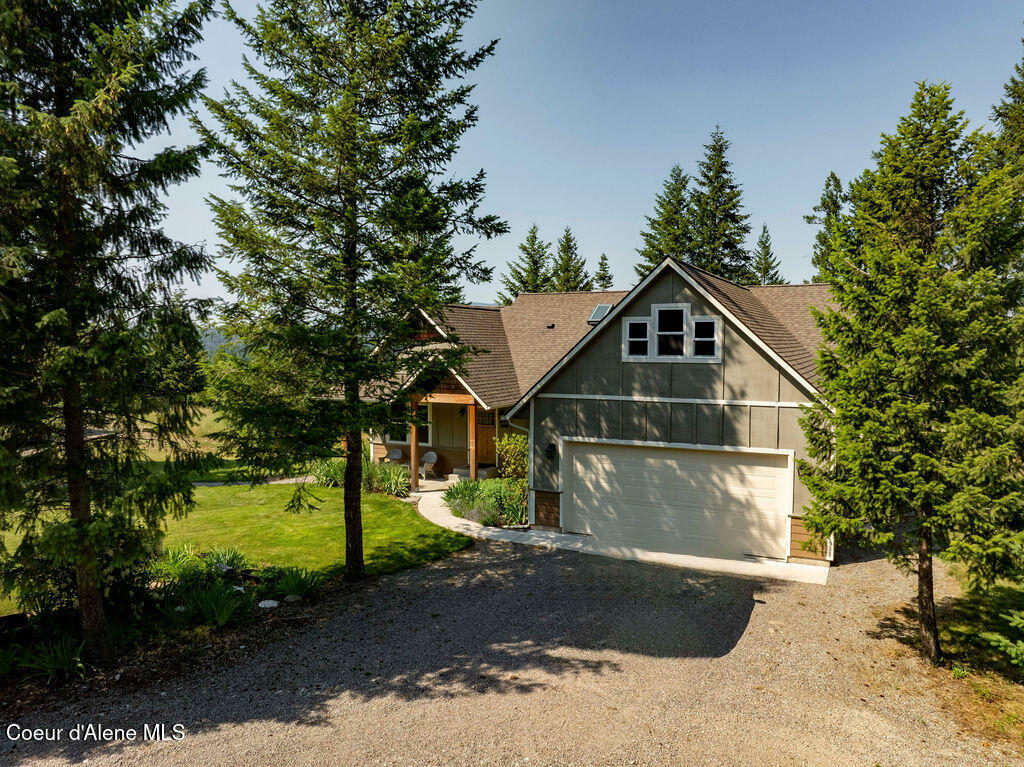 Property Photo: 8089/7993 E Forest View Rd ID 83801