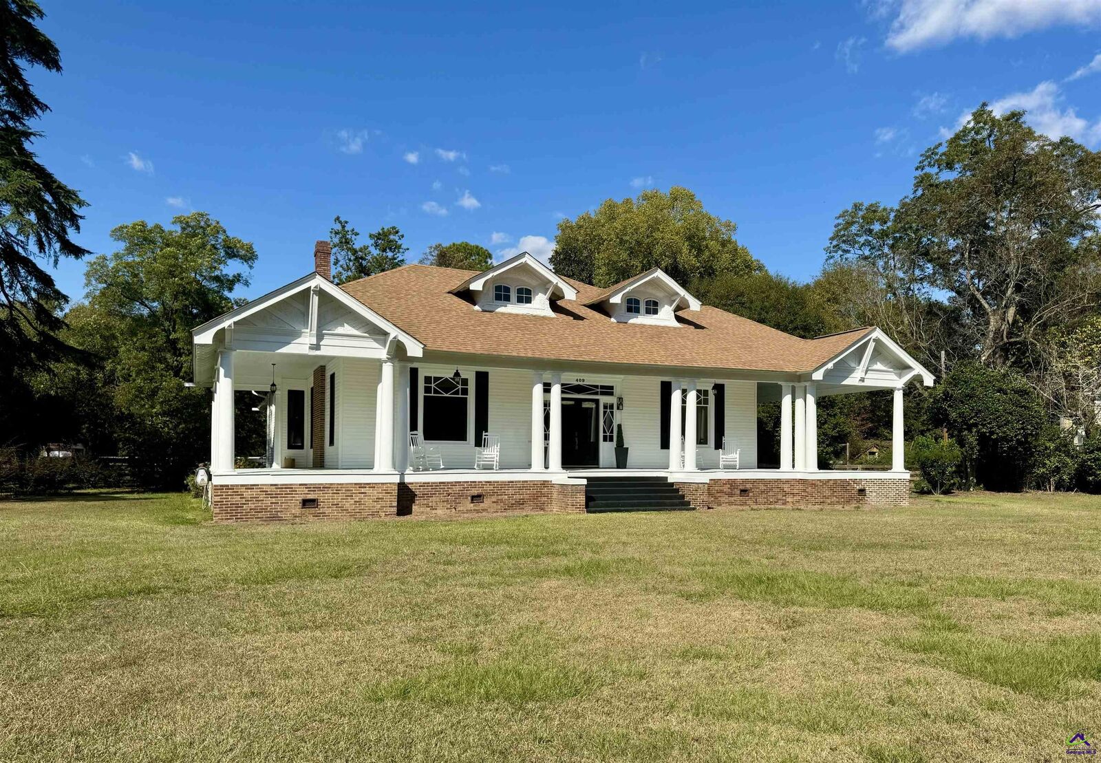 Property Photo: 409 West Main Street GA 31057