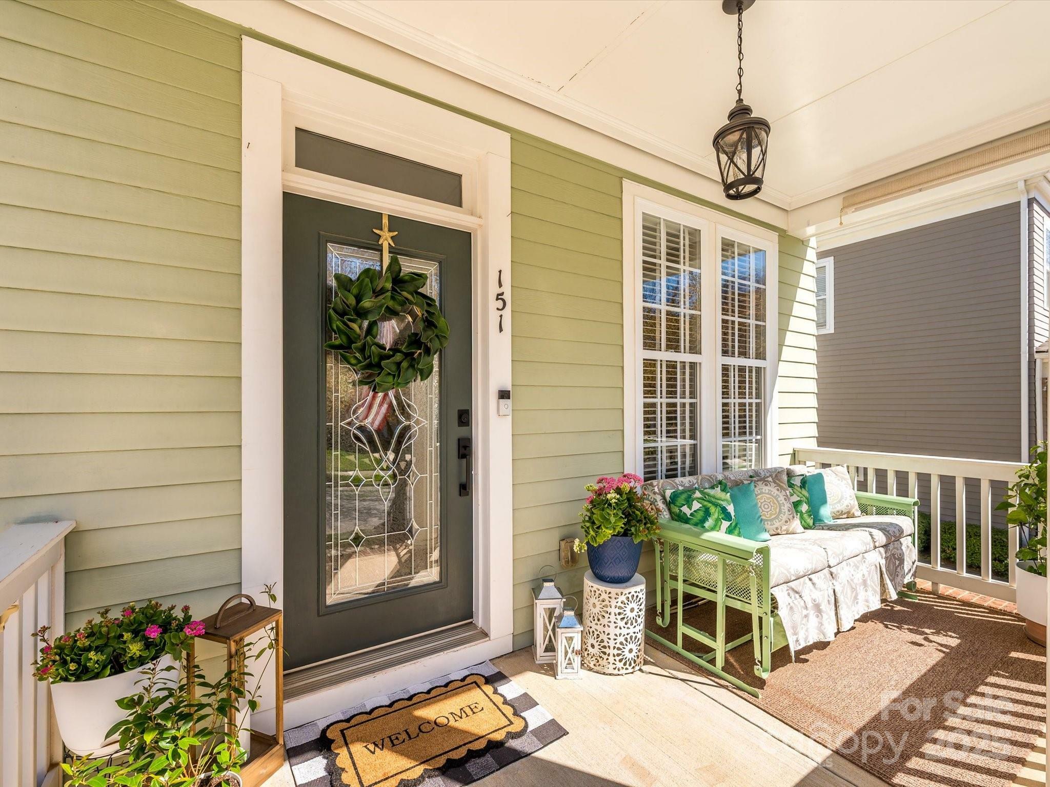 Property Photo: 151 E Morehouse Avenue NC 28117