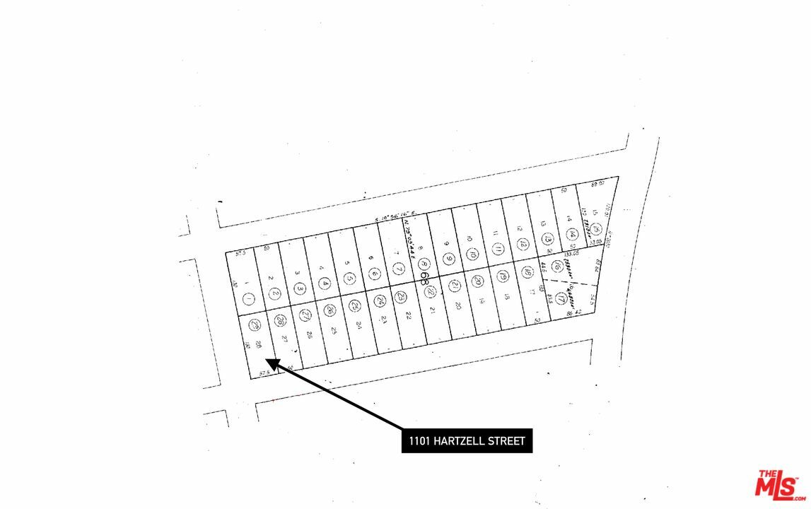 Property Photo: 1101 Hartzell St CA 90272