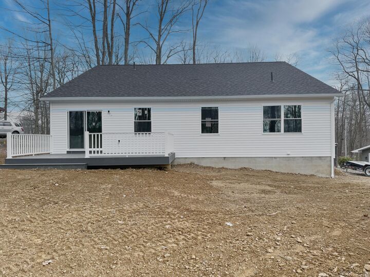 Property Photo: 11478 Treasure Lake Rd PA 15801