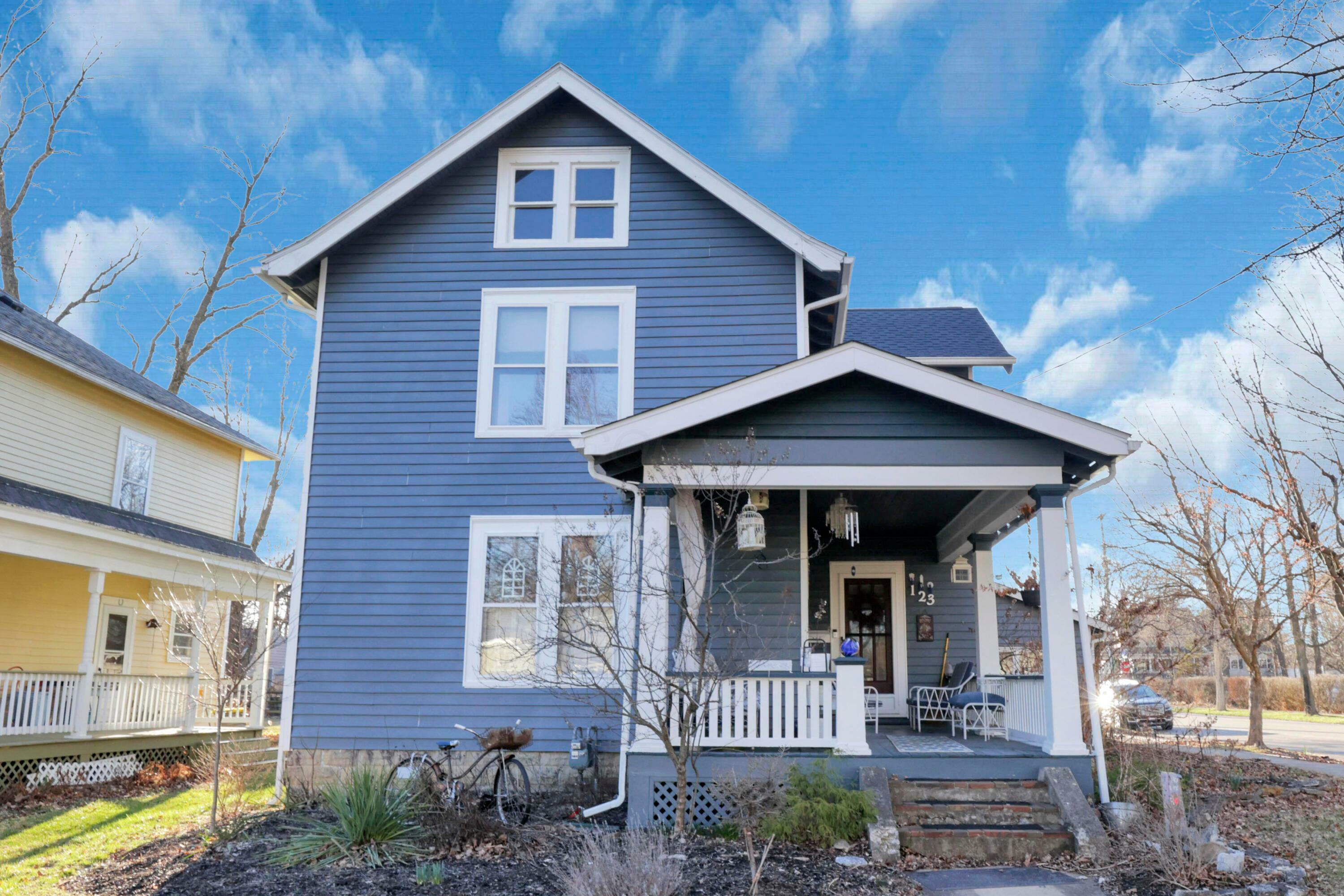 123 Campbell Street  Delaware OH 43015 photo