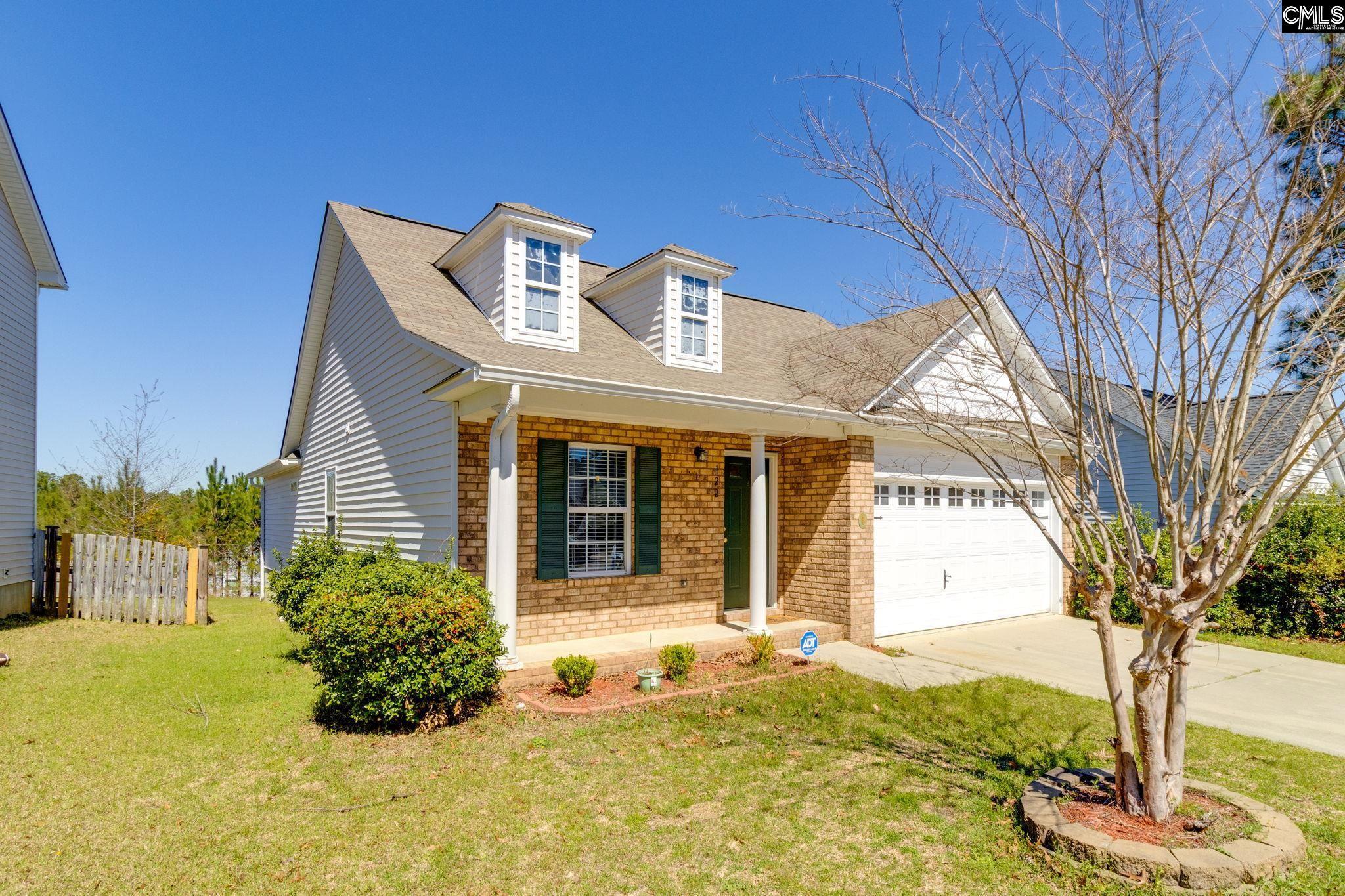 Property Photo:  122 Chatham  SC 29229-7046 